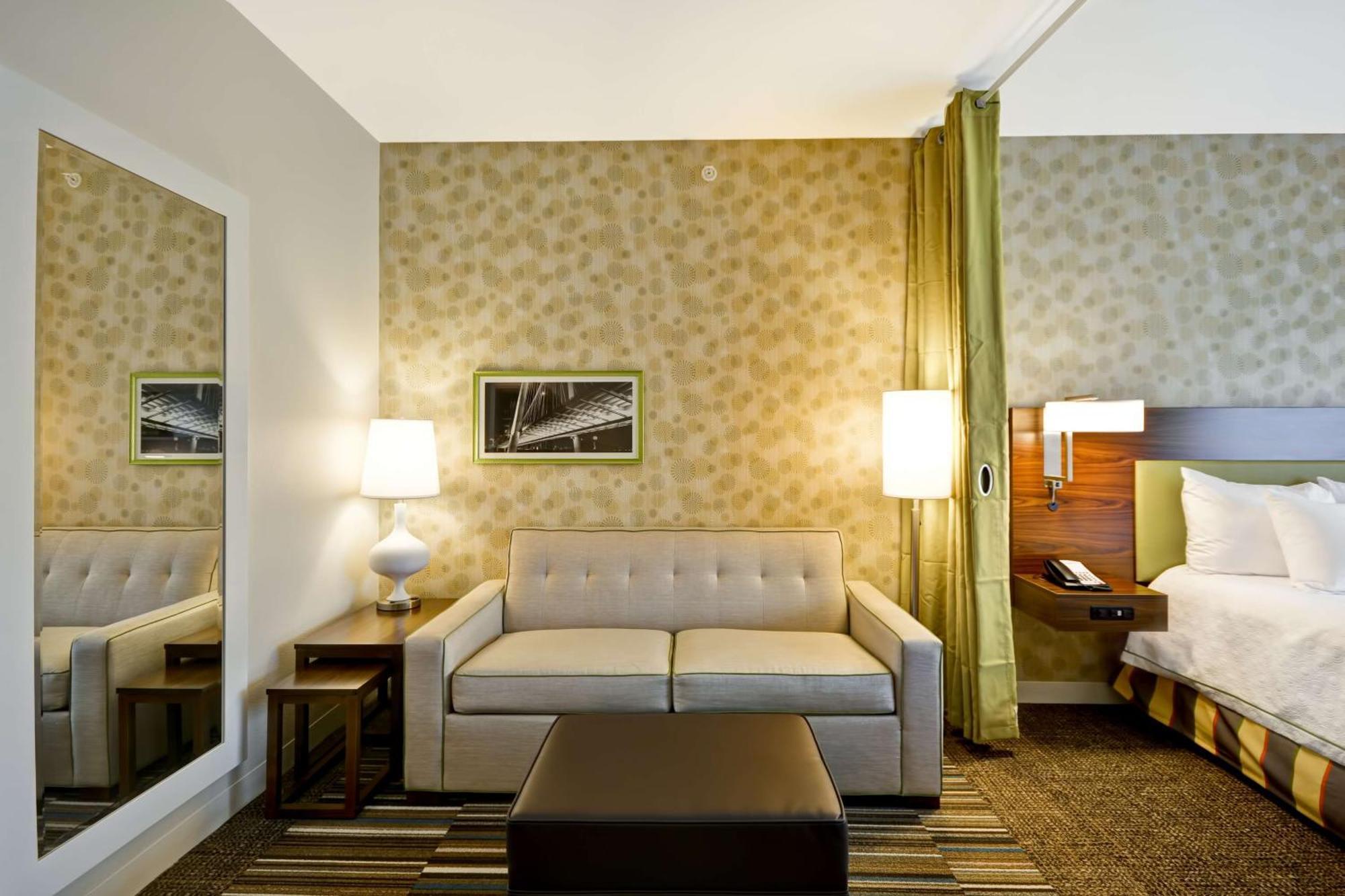 Hotel Home2 By Hilton Downtown At Baylor Scott & White Dallas