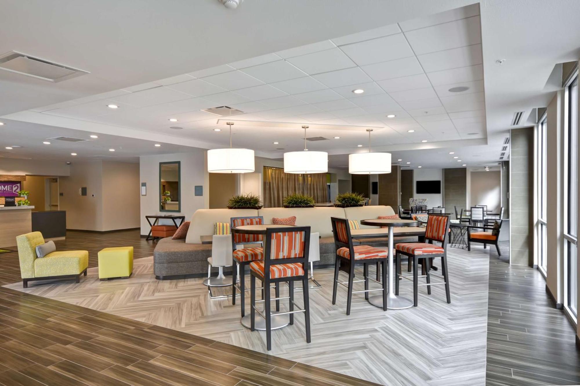 Home2 By Hilton Downtown At Baylor Scott & White Hotel Dallas