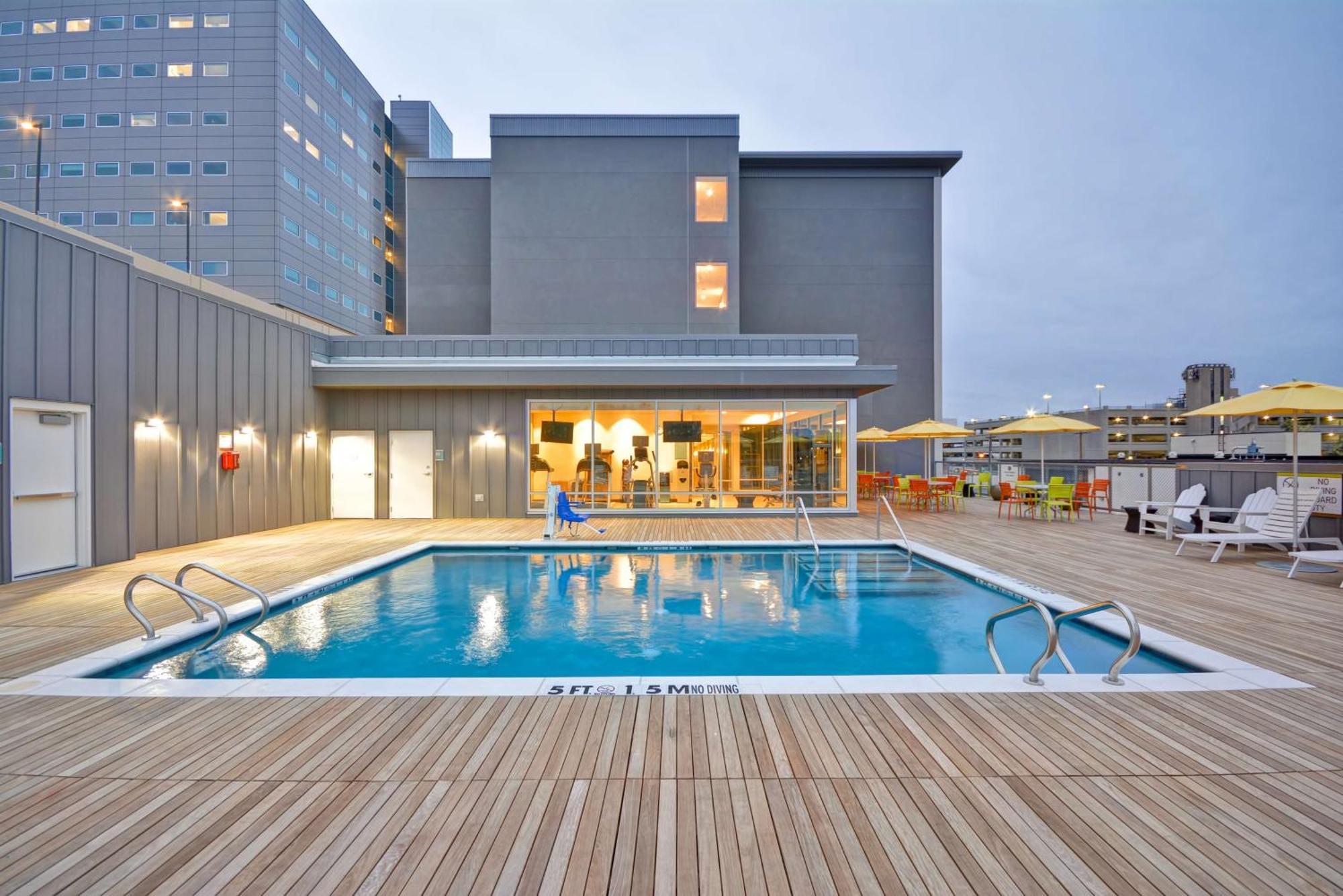Home2 By Hilton Downtown At Baylor Scott & White 3*