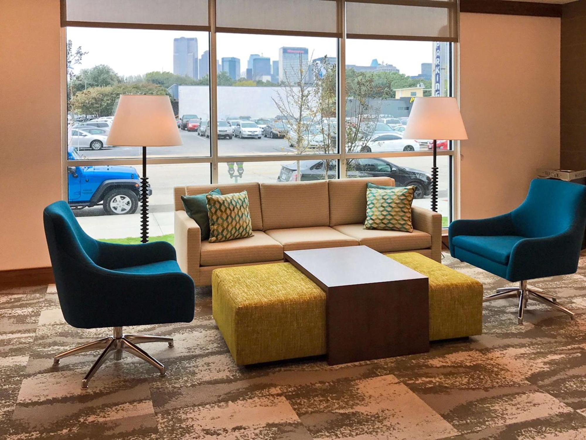 Home2 By Hilton Downtown At Baylor Scott & White Hotel Dallas