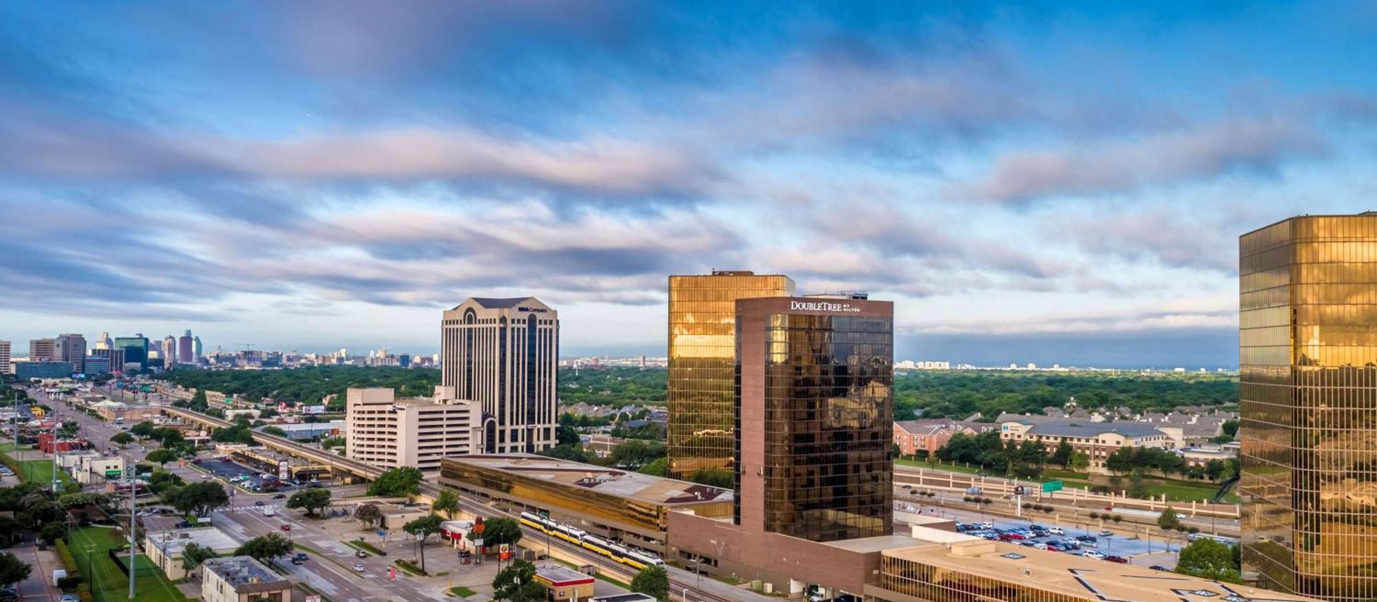 Doubletree By Hilton Campbell Centre 4* Dallas
