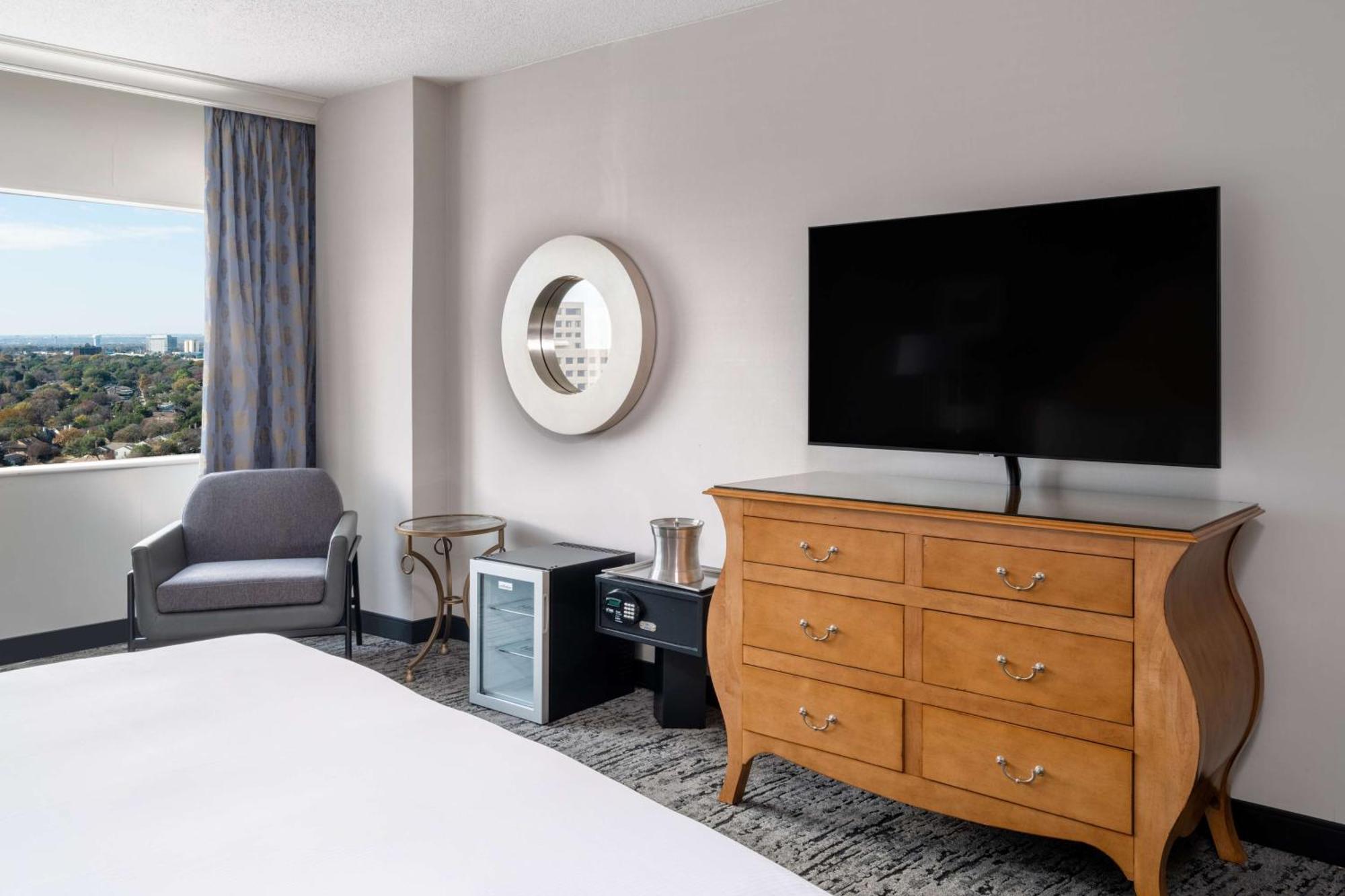 Hotel Hilton Lincoln Centre Dallas