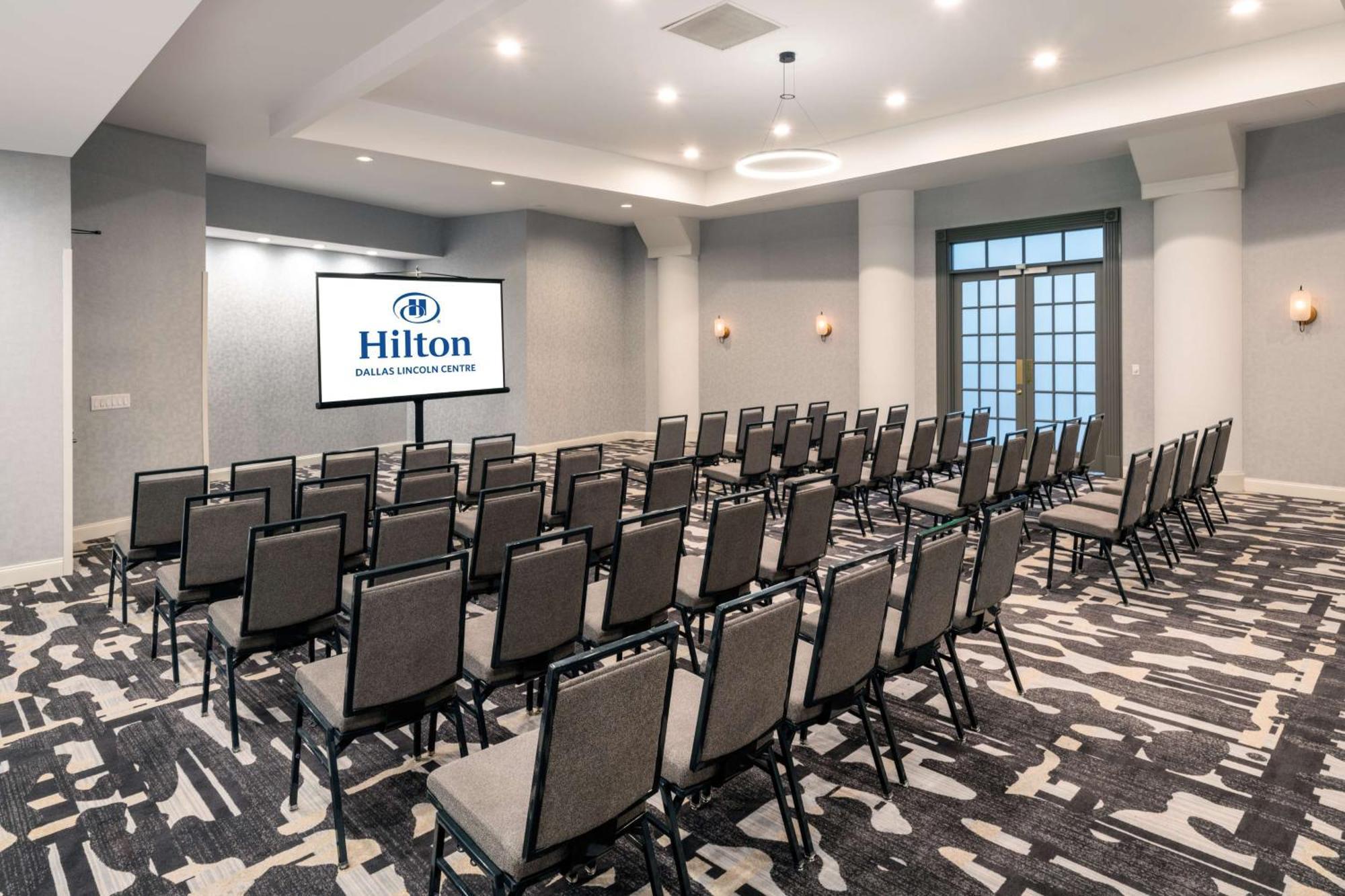 Hotel Hilton Lincoln Centre Dallas