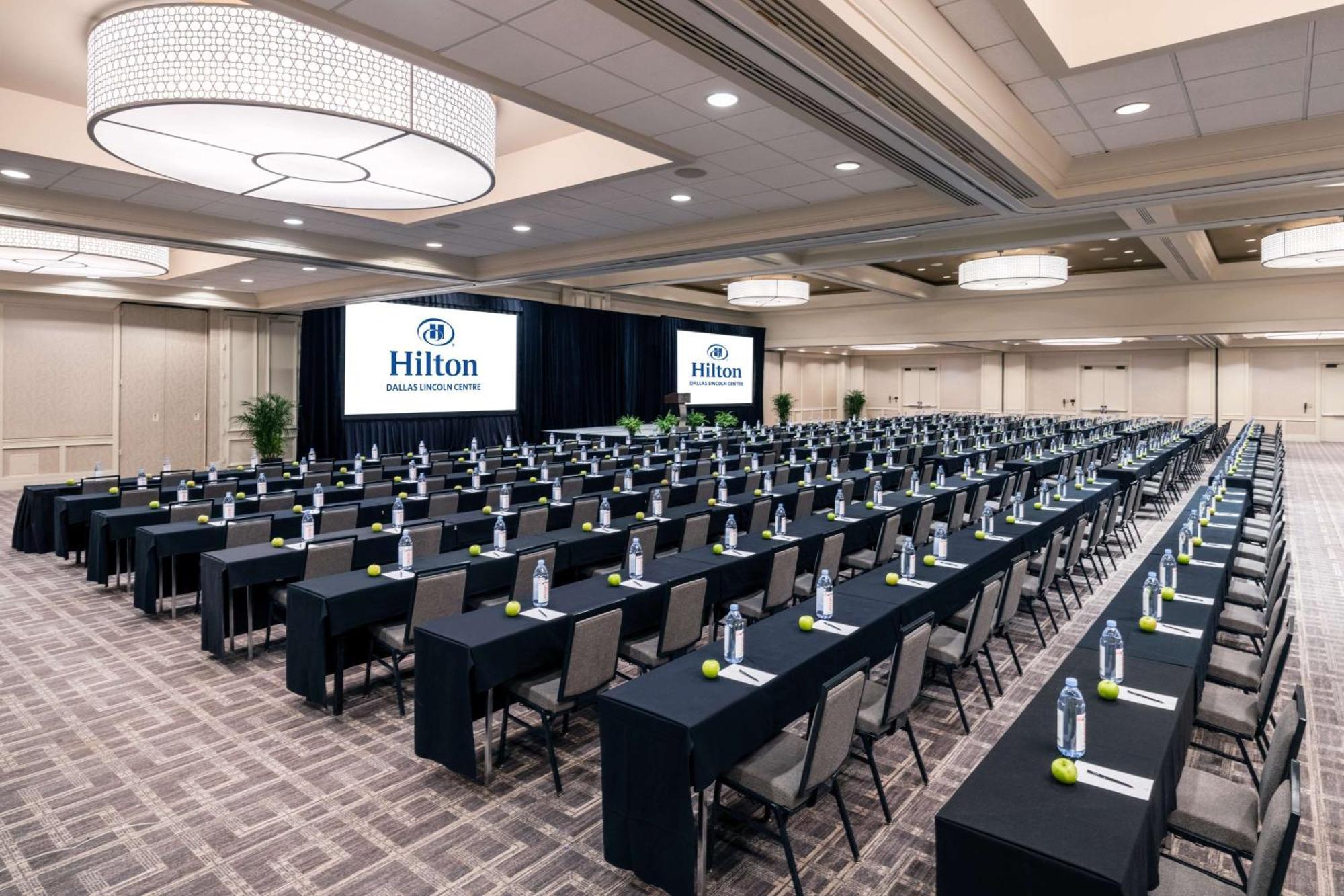 Hilton Lincoln Centre Hotel Dallas