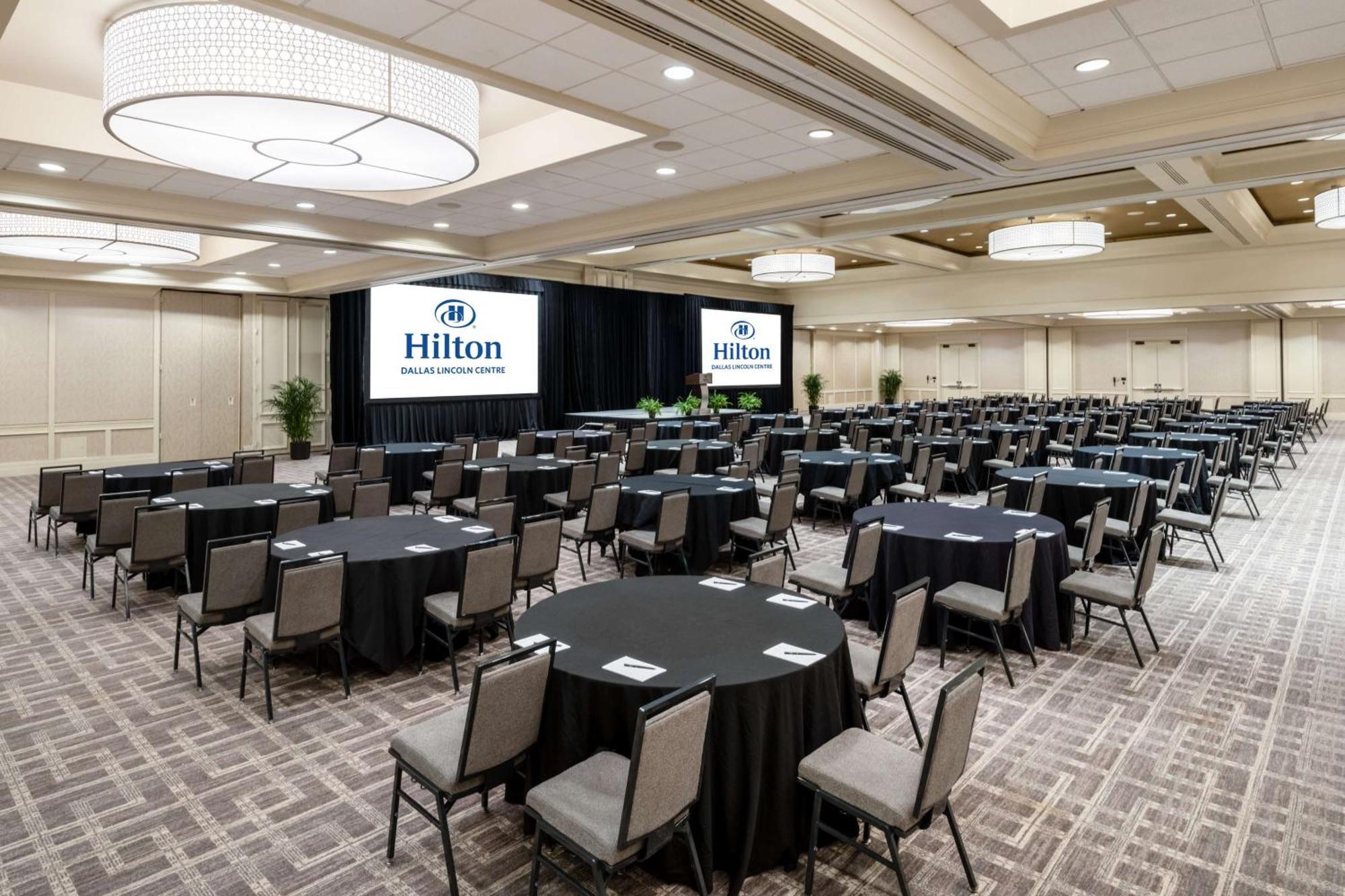 Hilton Lincoln Centre 4*