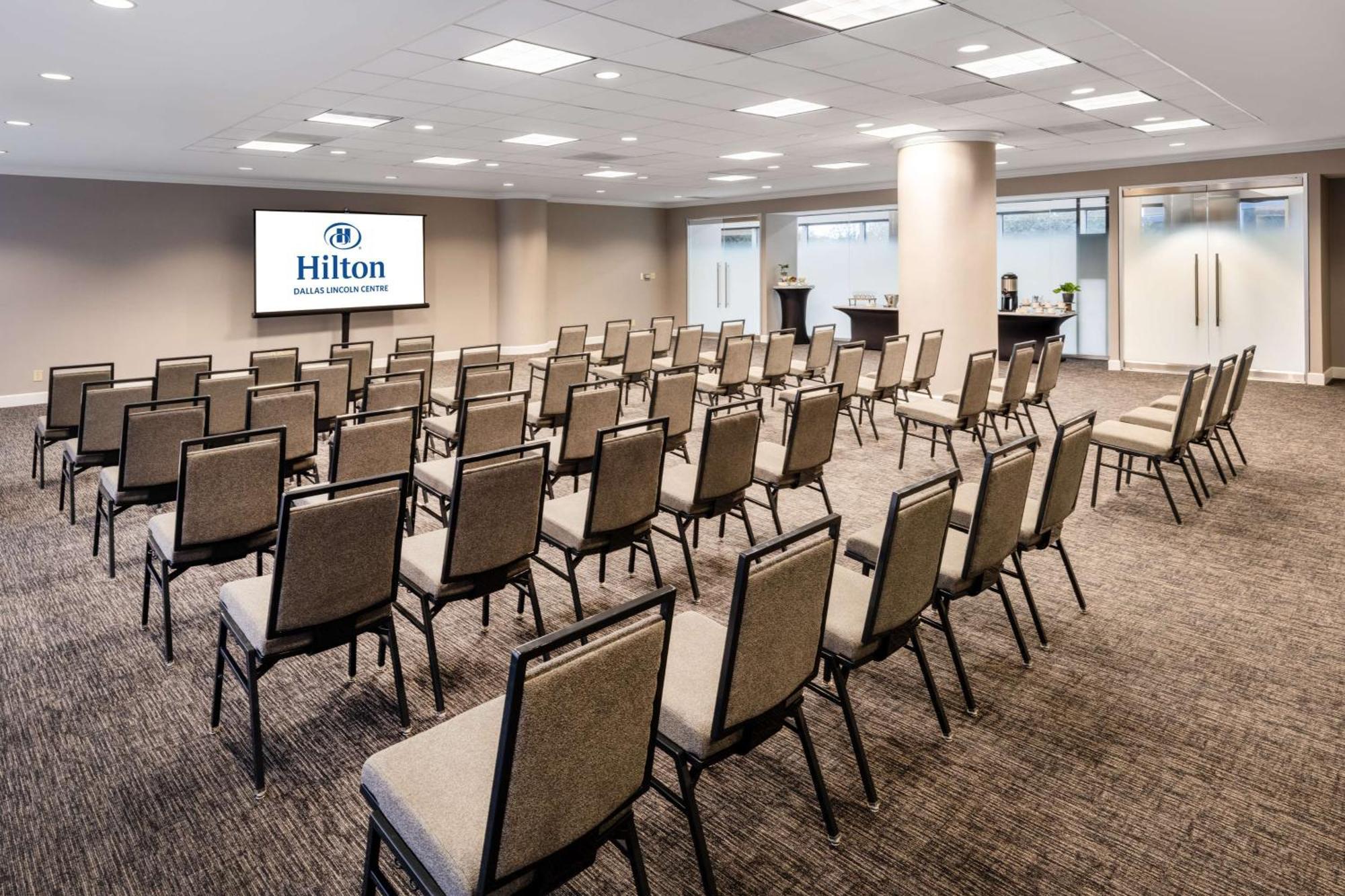 Hilton Lincoln Centre Hotel Dallas