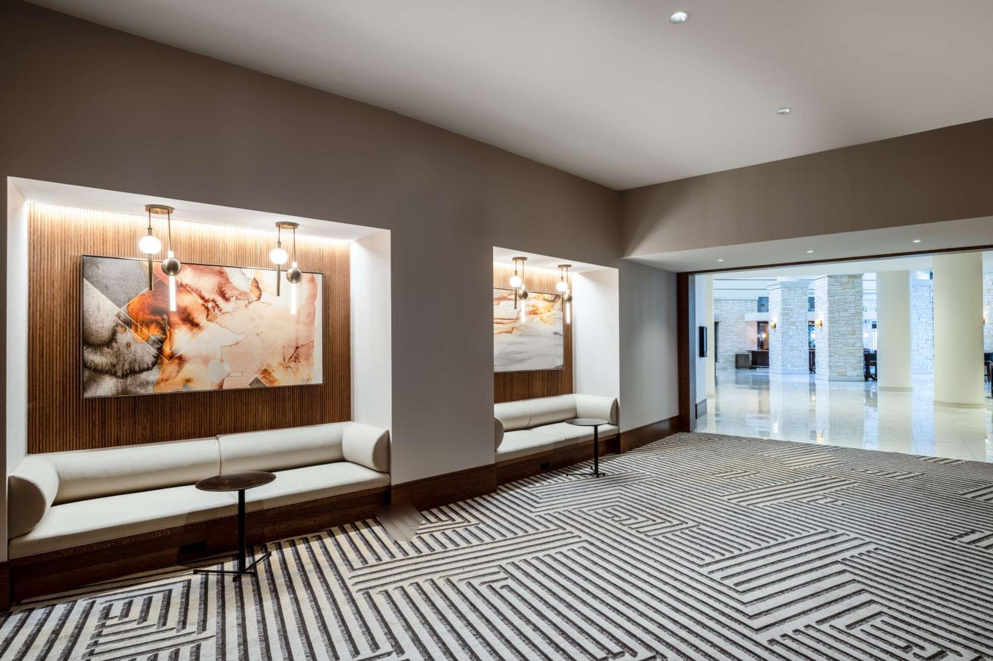 Hilton Lincoln Centre Hotel