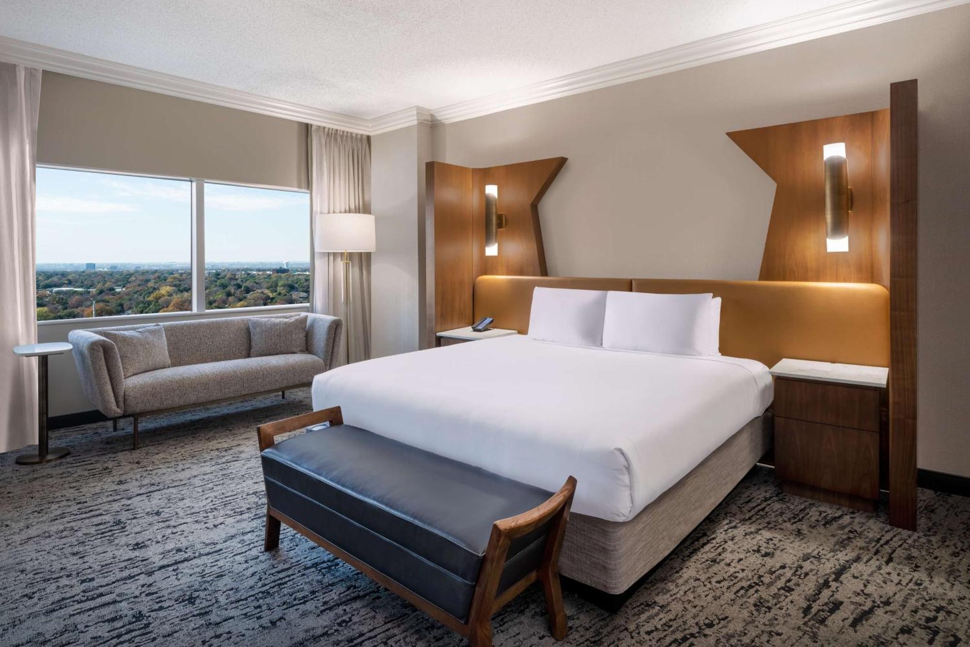 Hotel Hilton Lincoln Centre 4*
