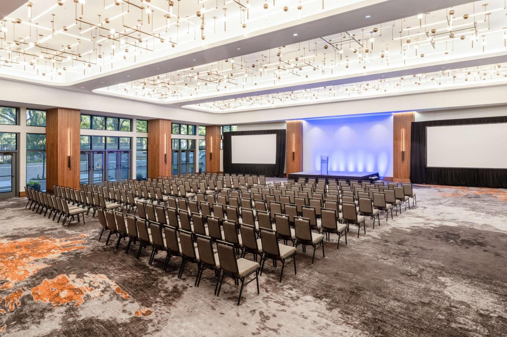 Hotel Hilton Lincoln Centre Dallas
