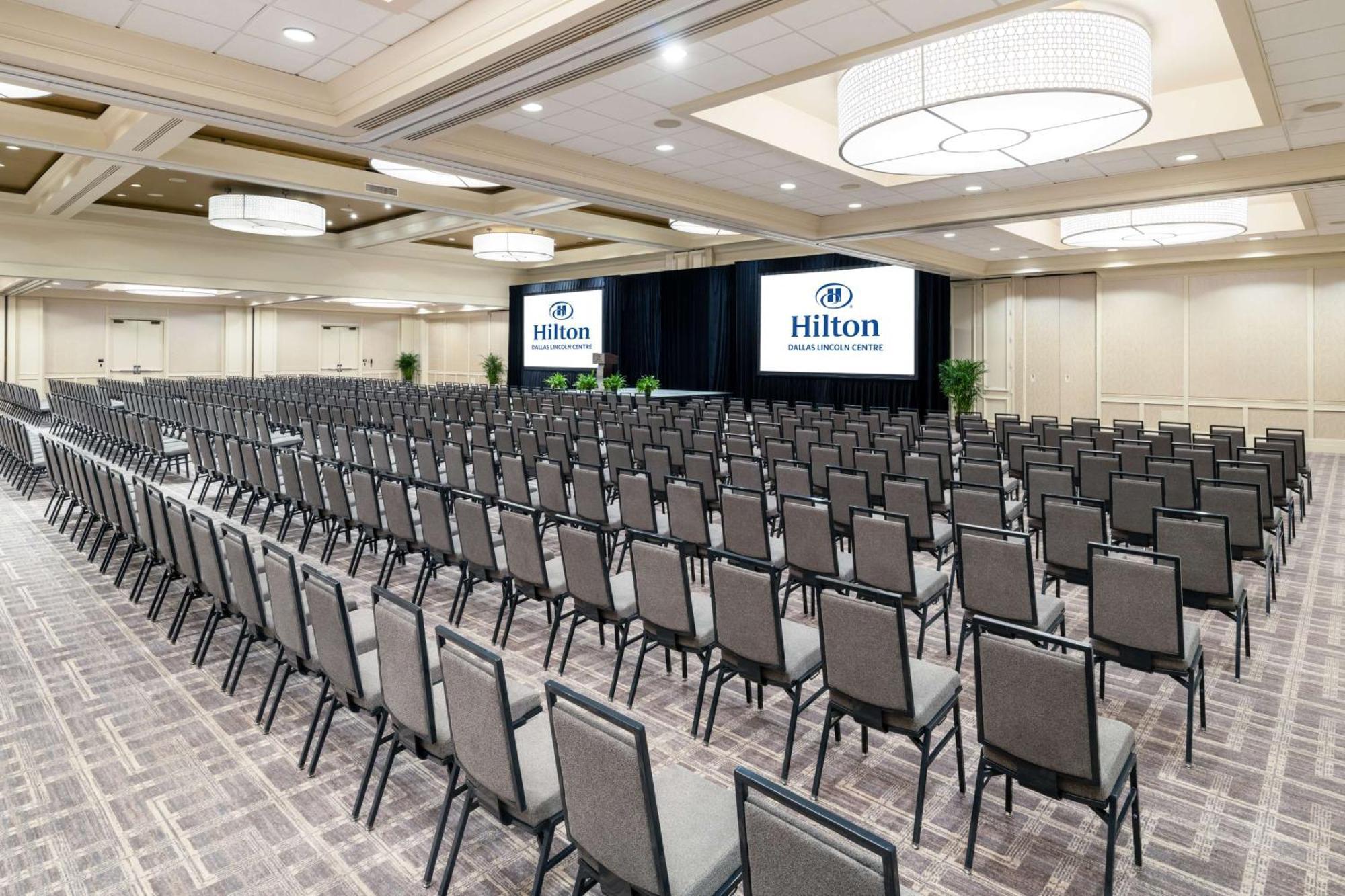 Hotel Hilton Lincoln Centre