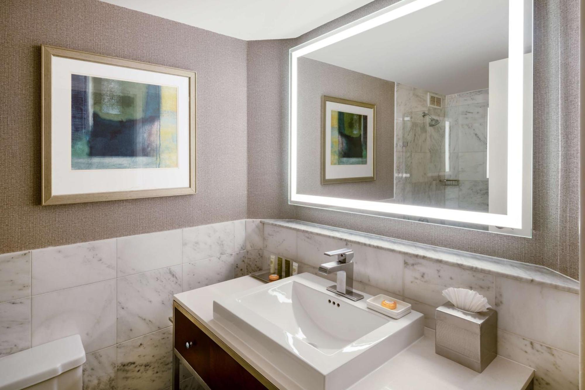Hilton Lincoln Centre Hotel 4*