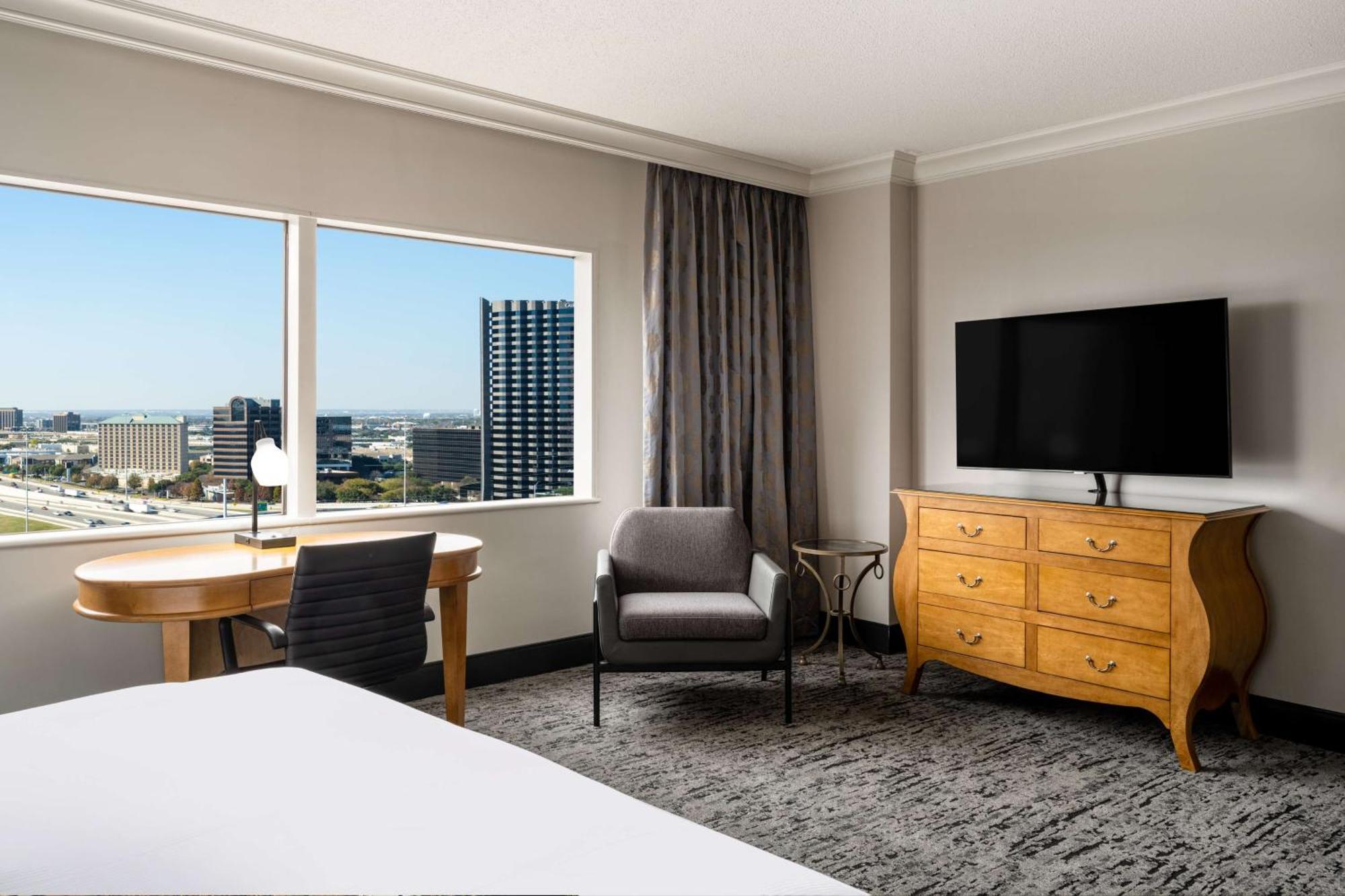 Hilton Lincoln Centre Hotel Dallas