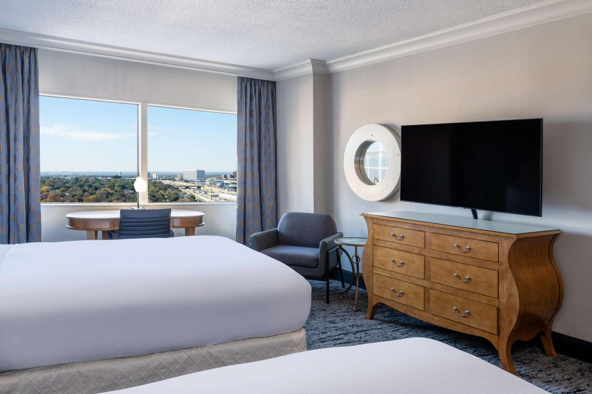 Hilton Lincoln Centre Hotel Dallas