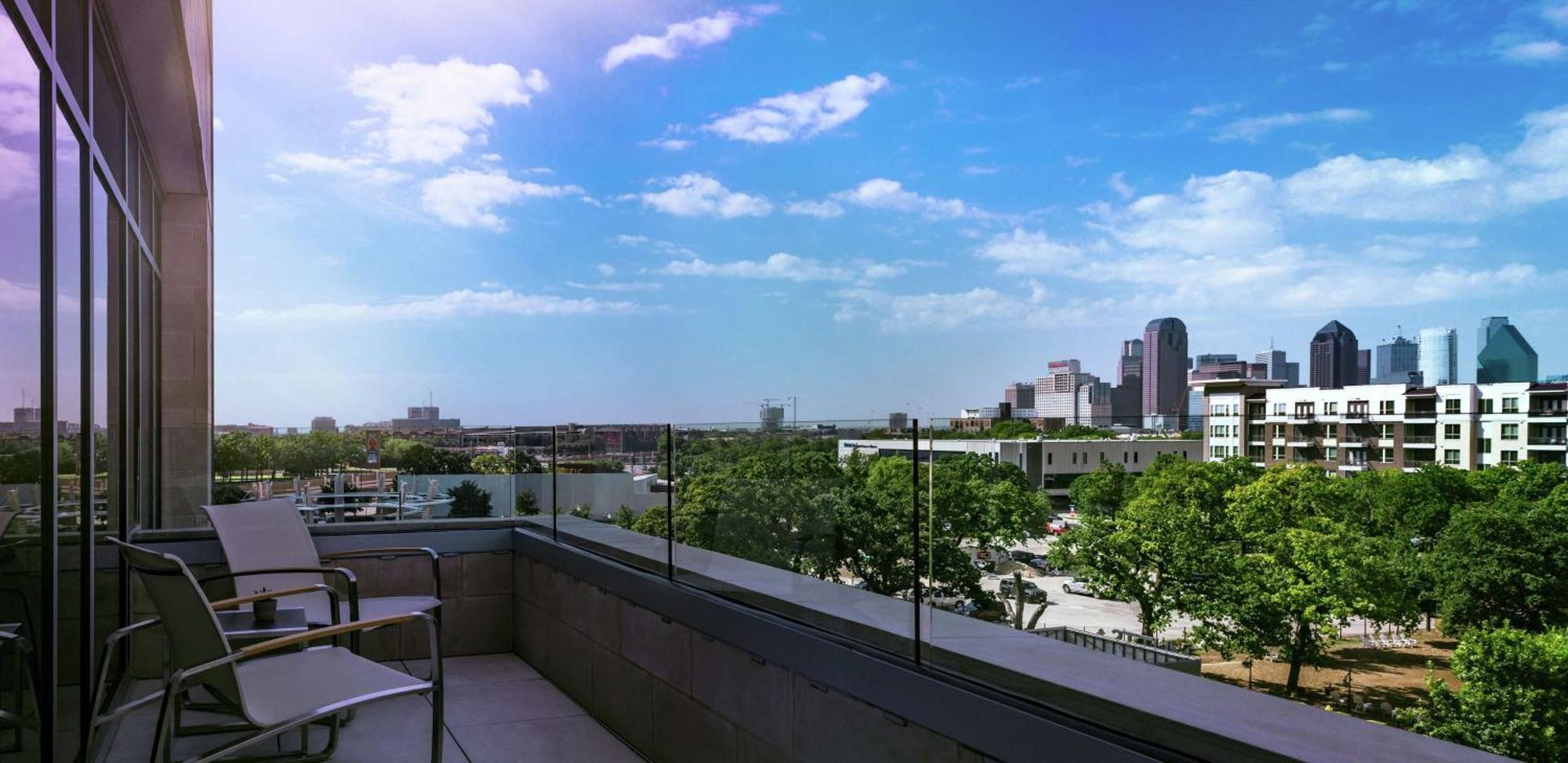 Canopy By Hilton Uptown Dallas