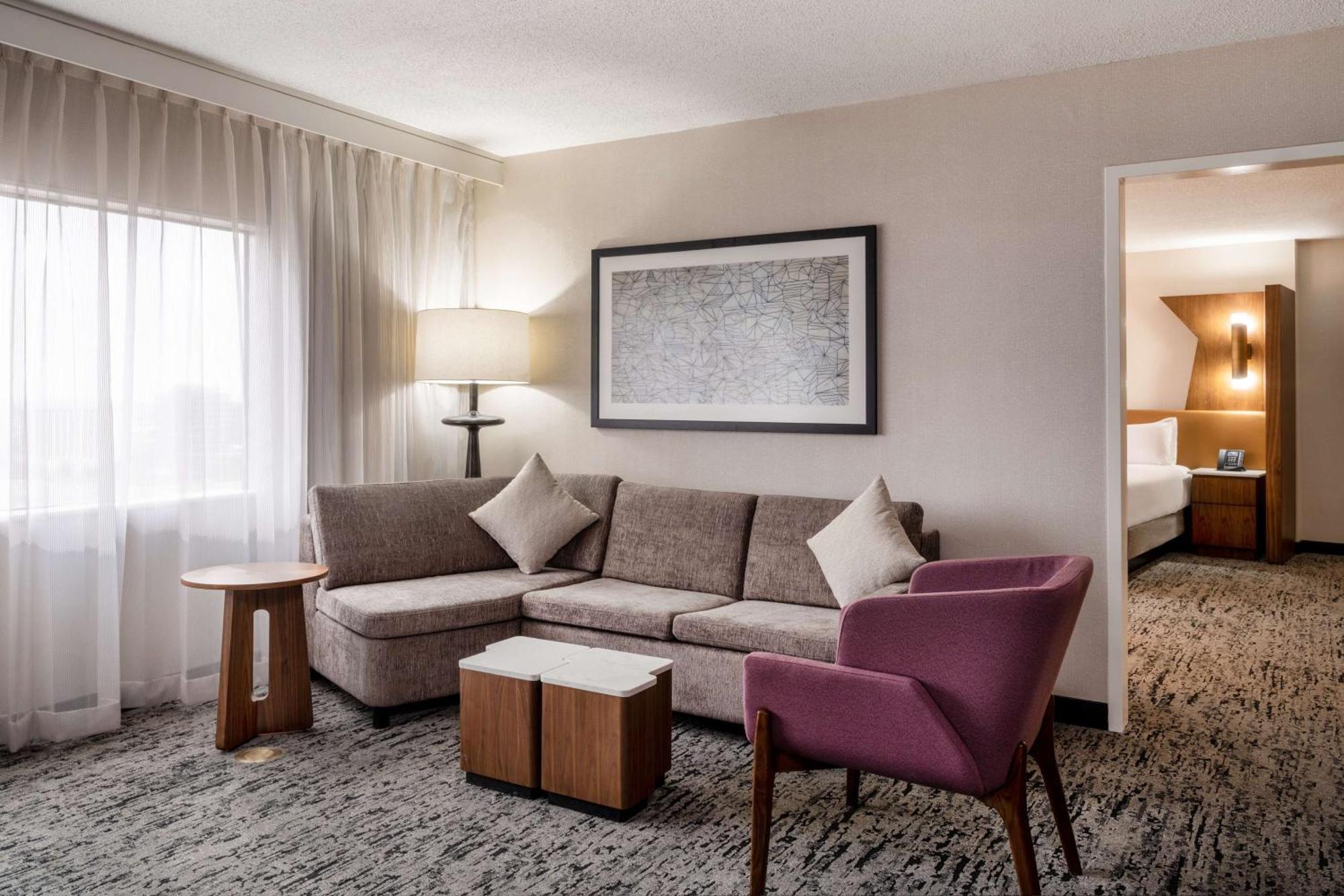 Hilton Lincoln Centre Hotel