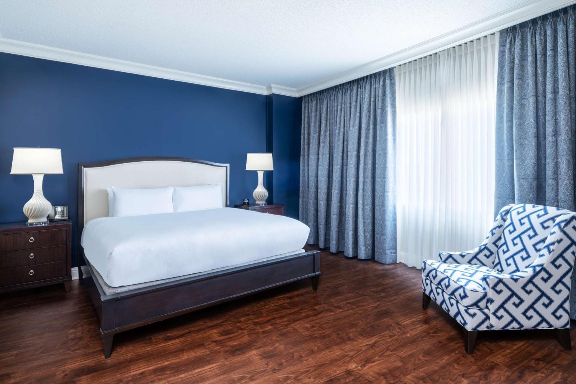 Hotel Hilton Lincoln Centre 4*