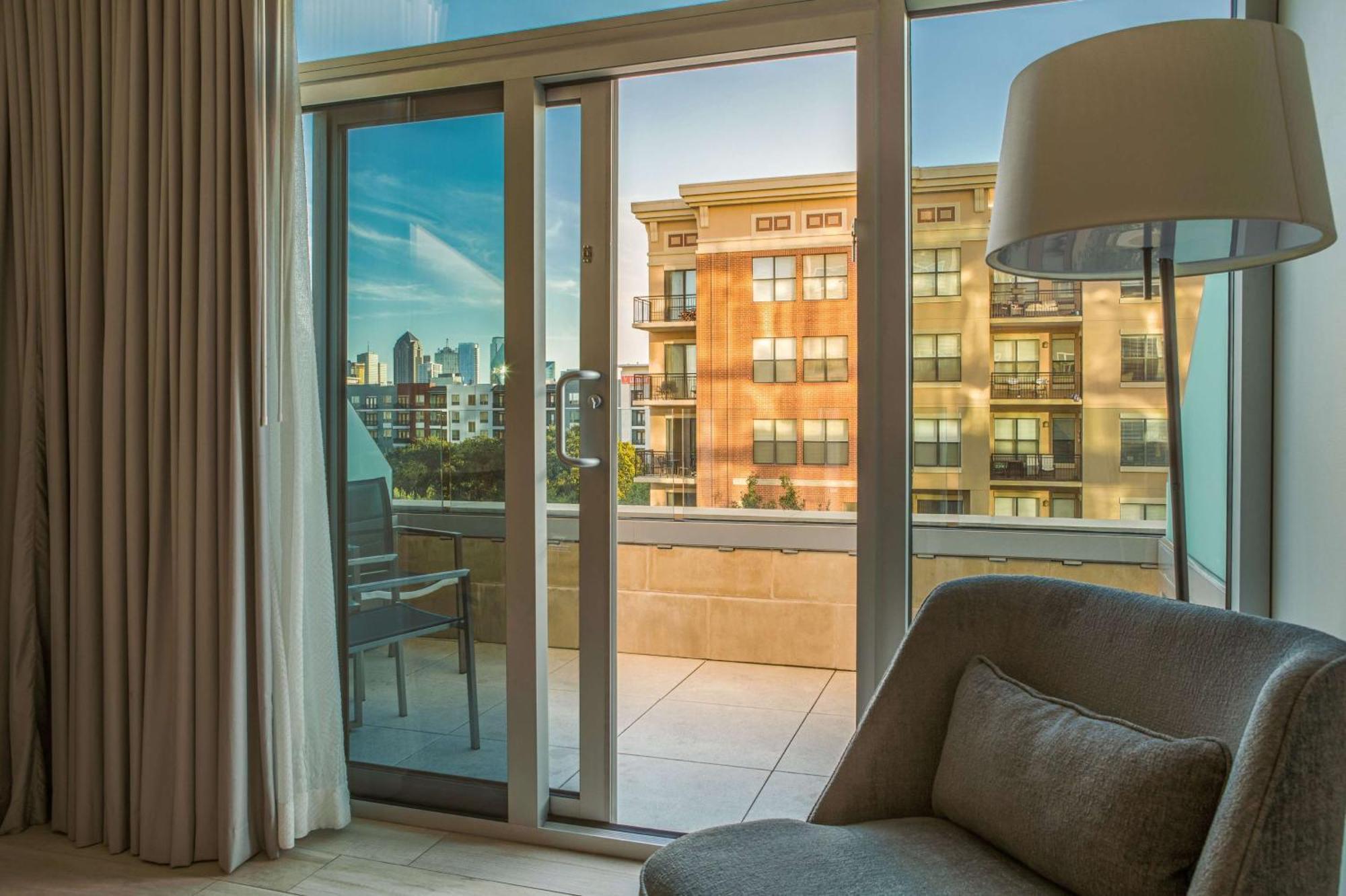 Canopy By Hilton Uptown Hotel Dallas