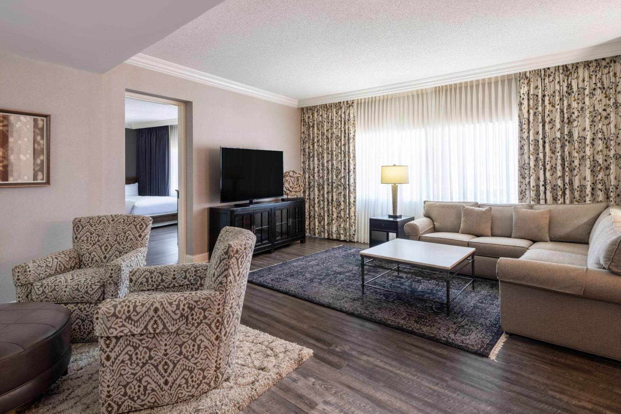 Hilton Lincoln Centre Hotel