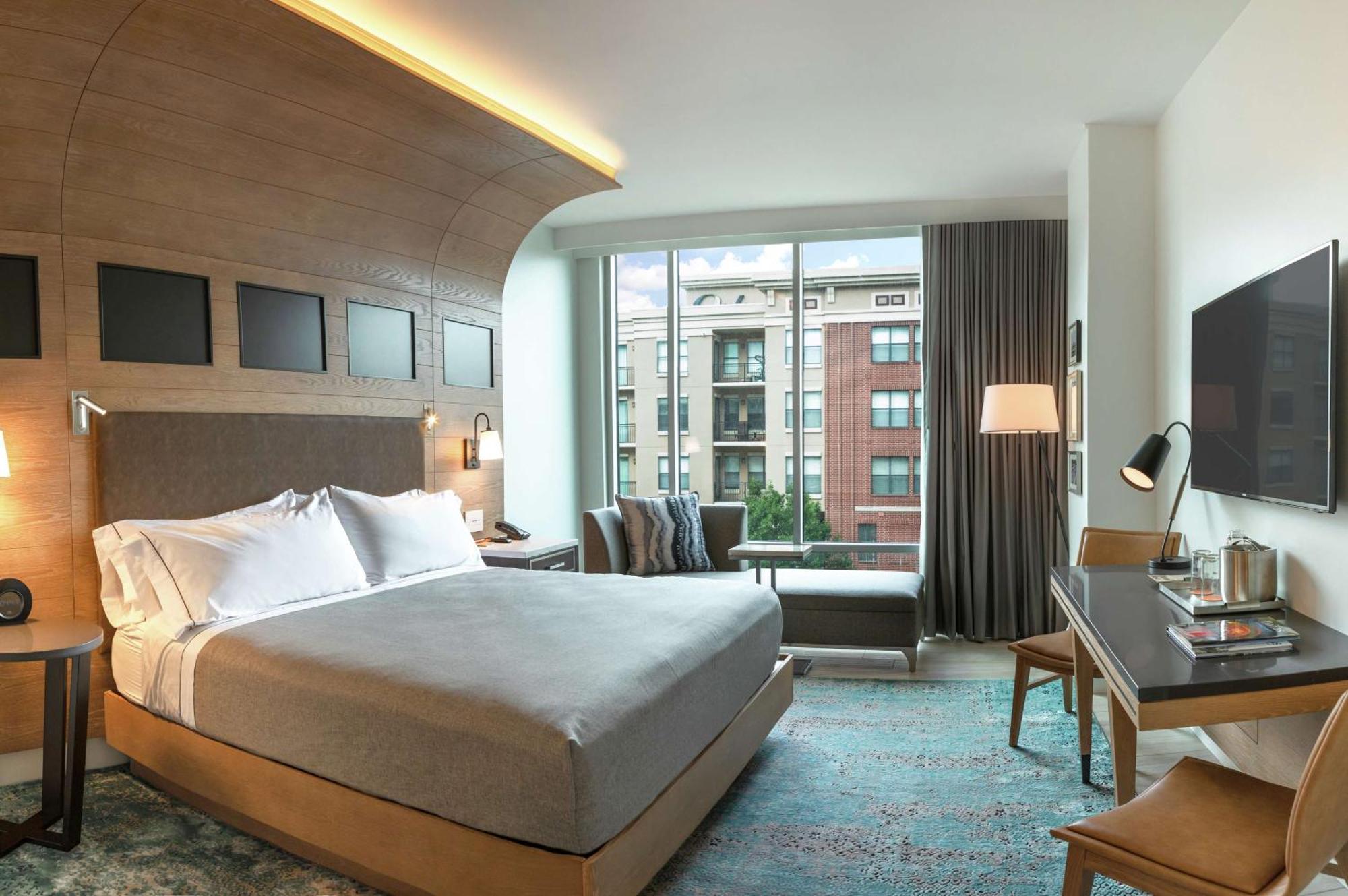 Canopy By Hilton Uptown Dallas