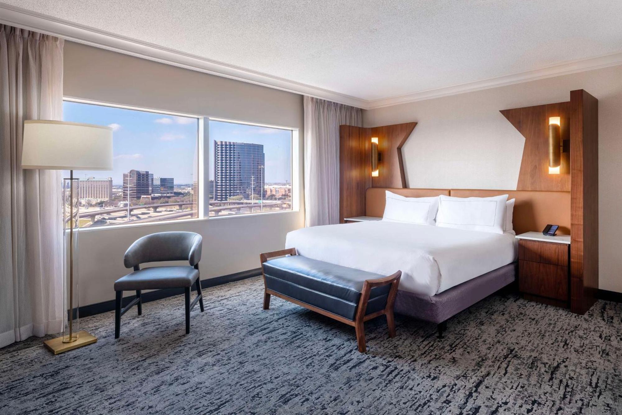 Hilton Lincoln Centre Hotel