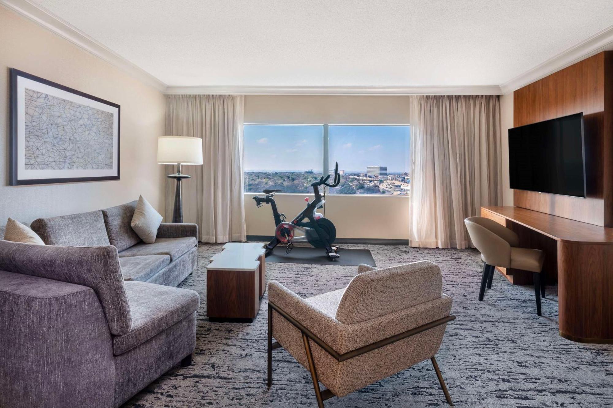 Hilton Lincoln Centre Hotel Dallas