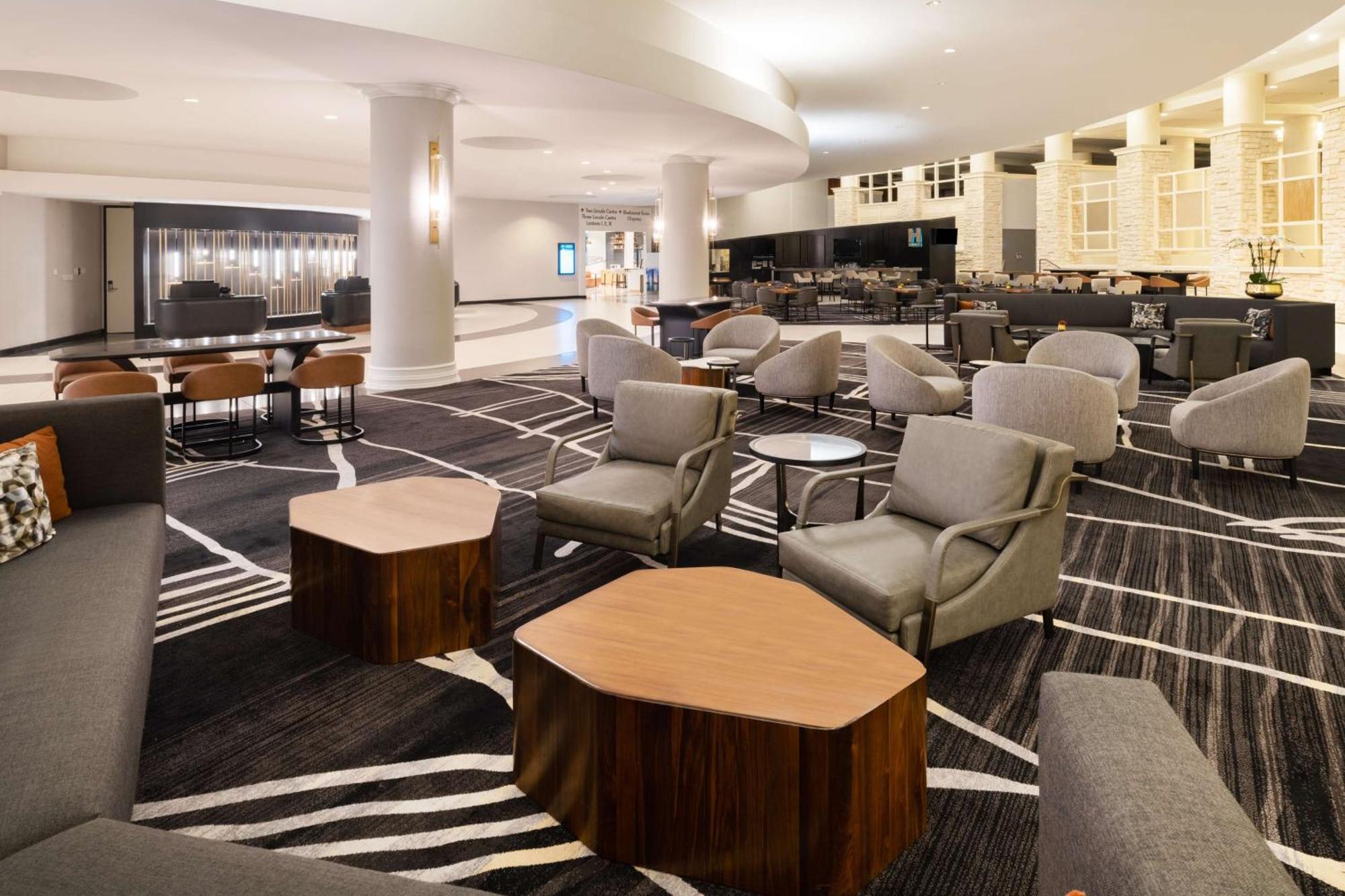 Hotel Hilton Lincoln Centre