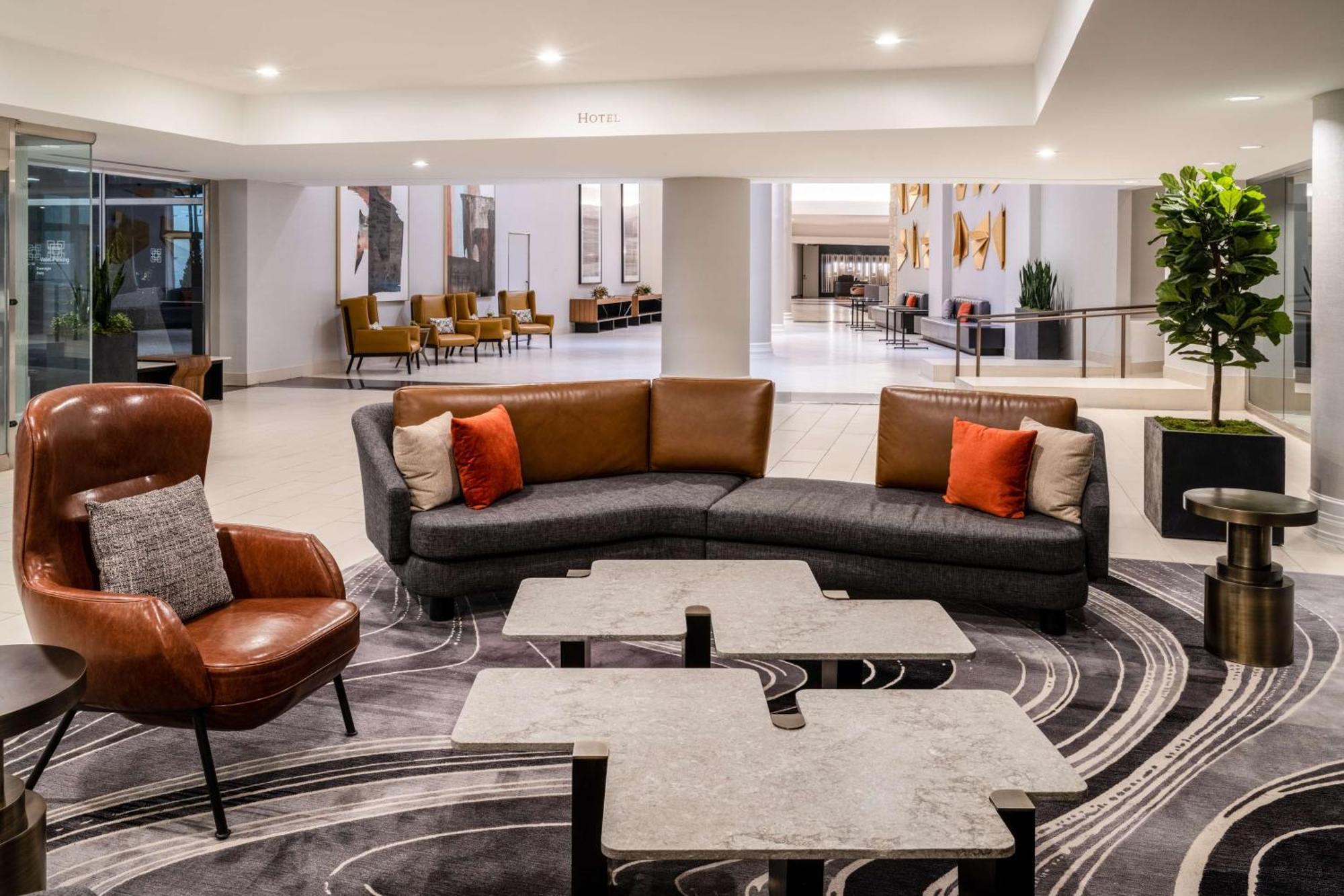 Hotel Hilton Lincoln Centre 4*
