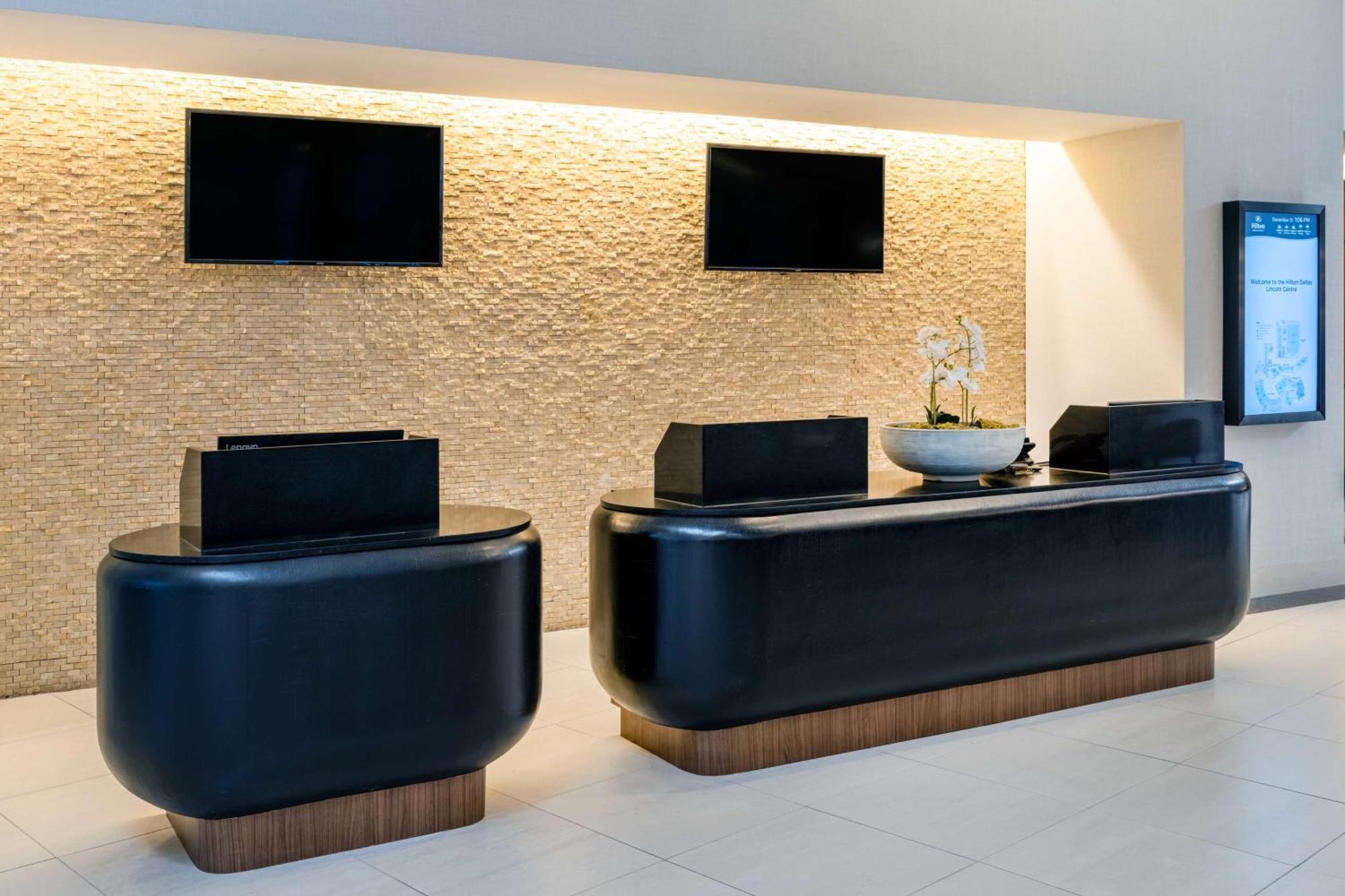 Hilton Lincoln Centre 4*