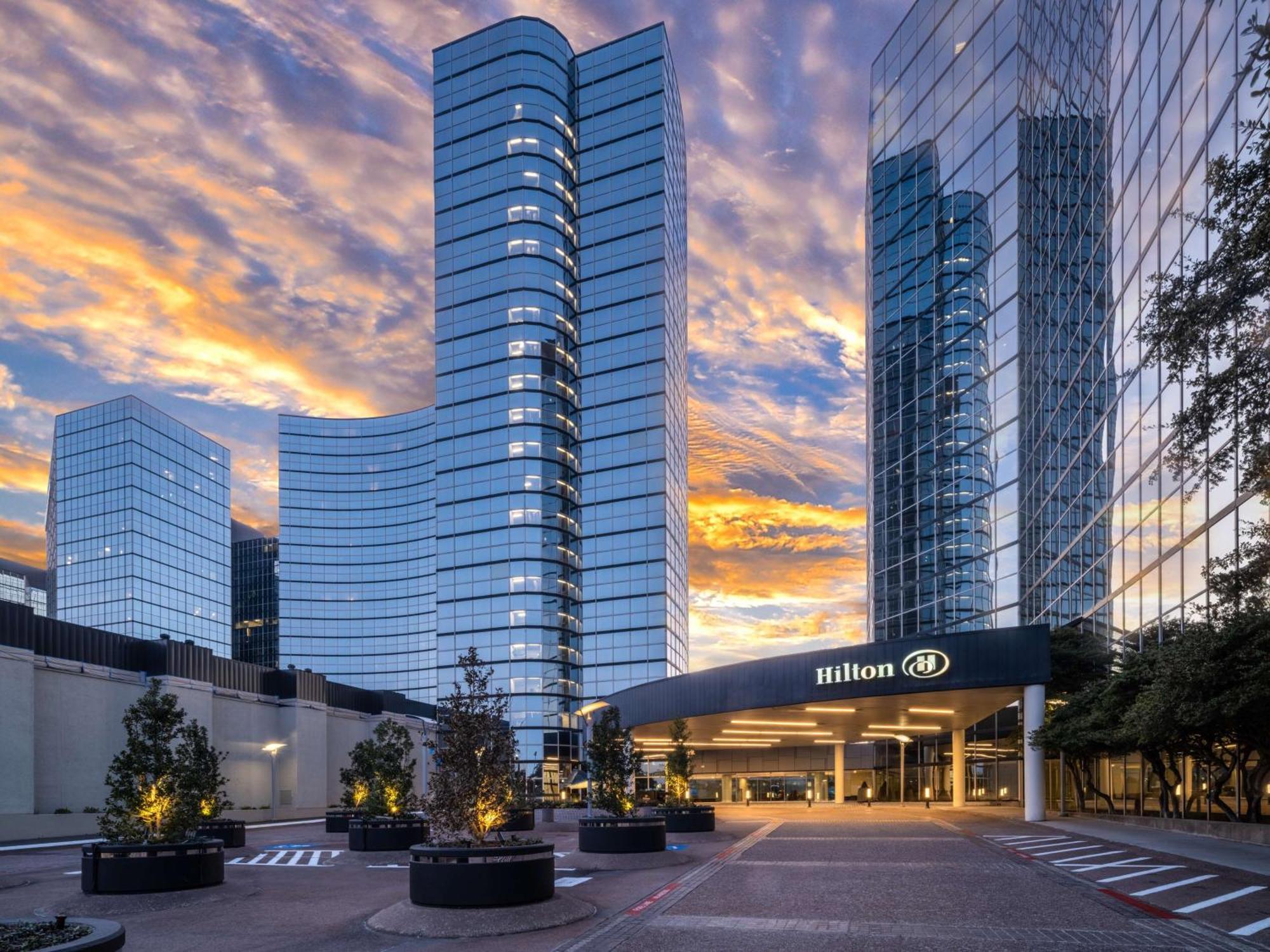 Hotel Hilton Lincoln Centre