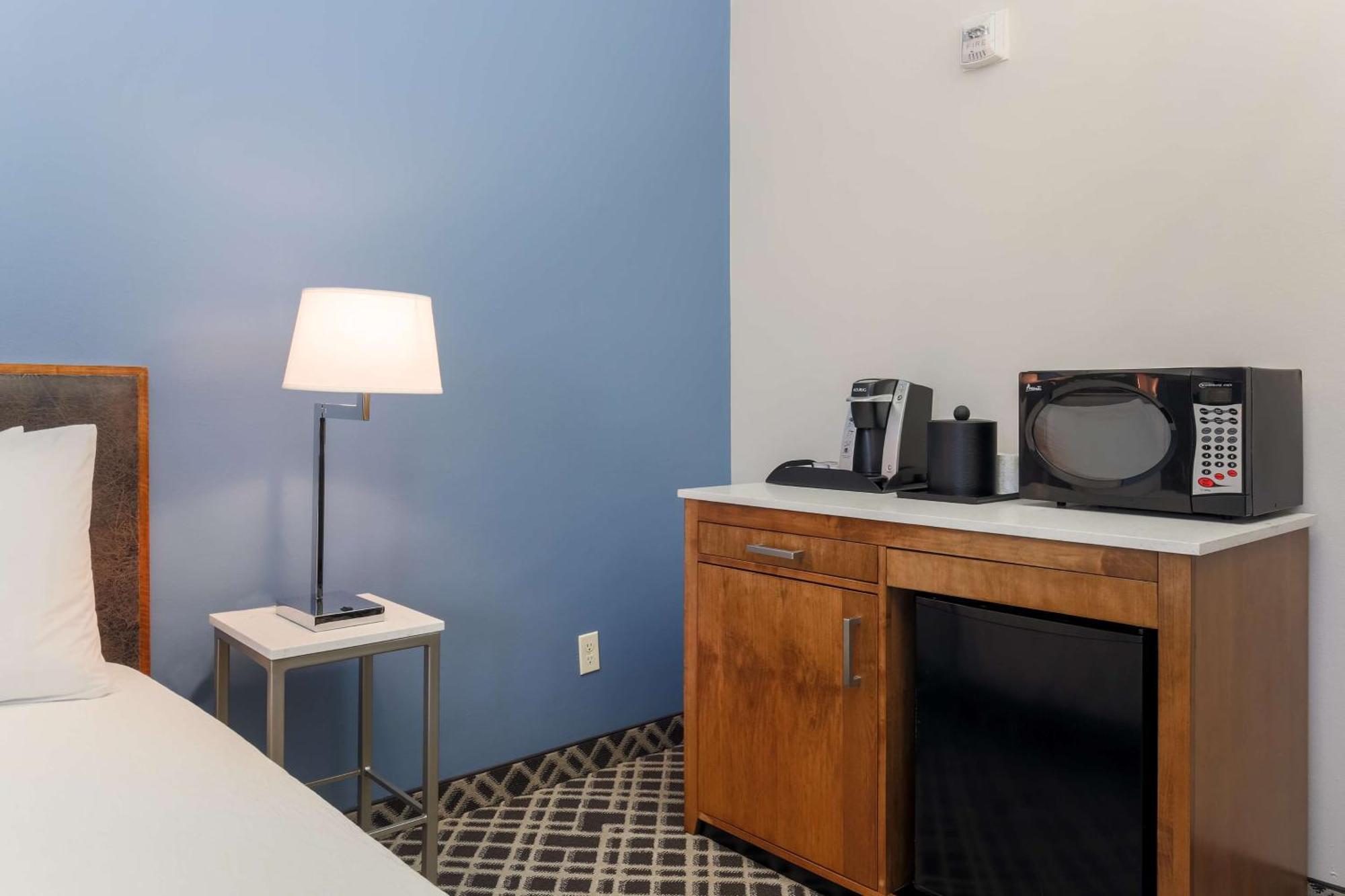 Hotel Hilton Garden Dallas/market Center