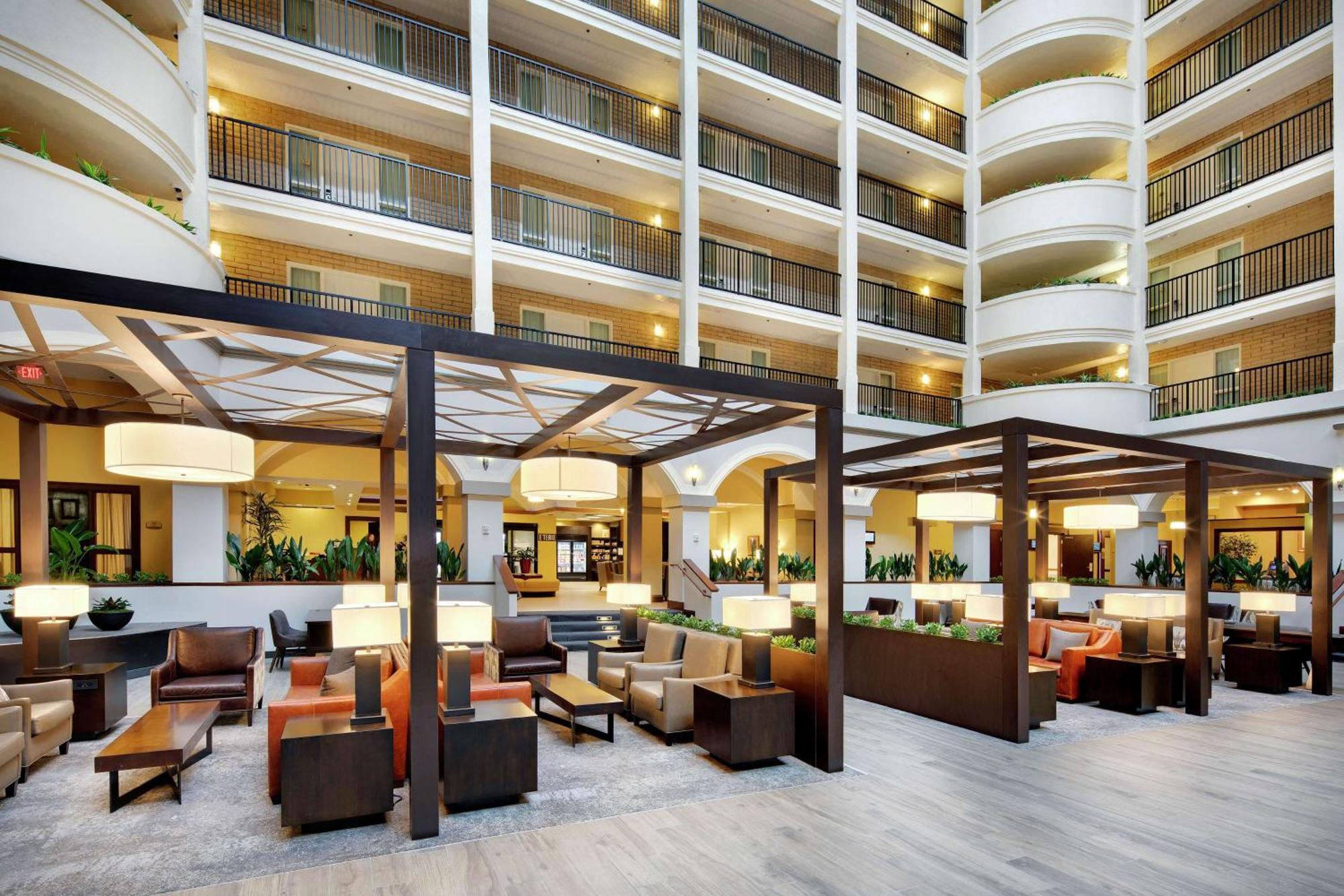 Hotel Embassy - Park Area 3*