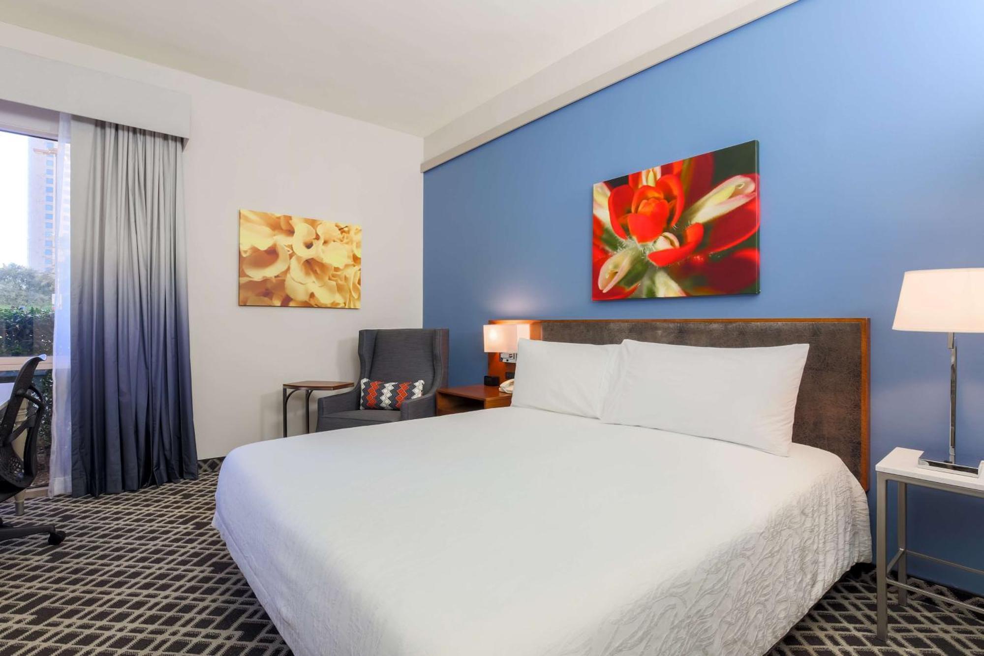 Hotel Hilton Garden Dallas/market Center Dallas