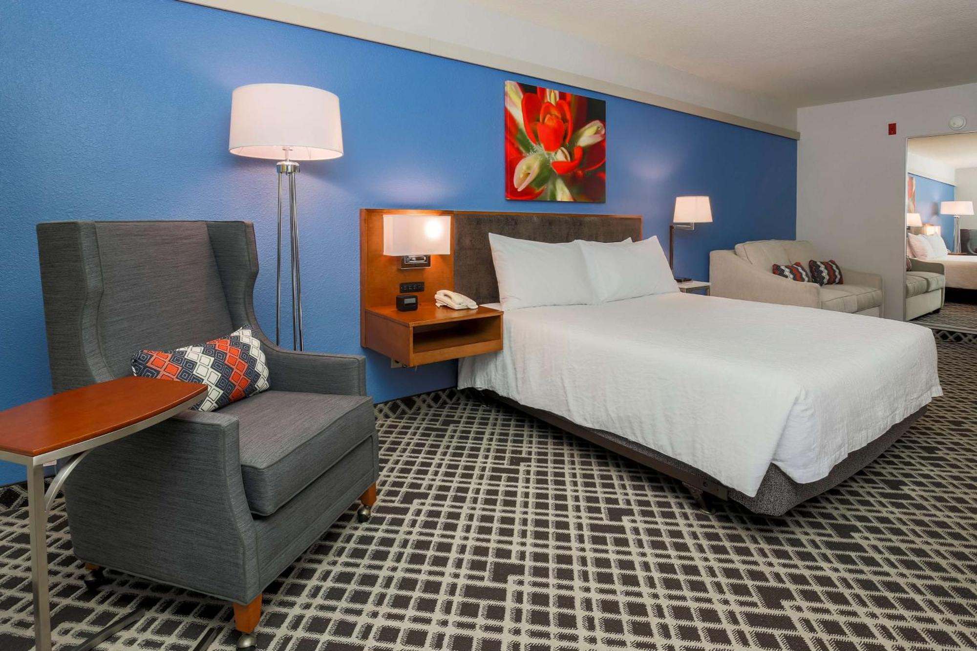 Hotel Hilton Garden Dallas/market Center