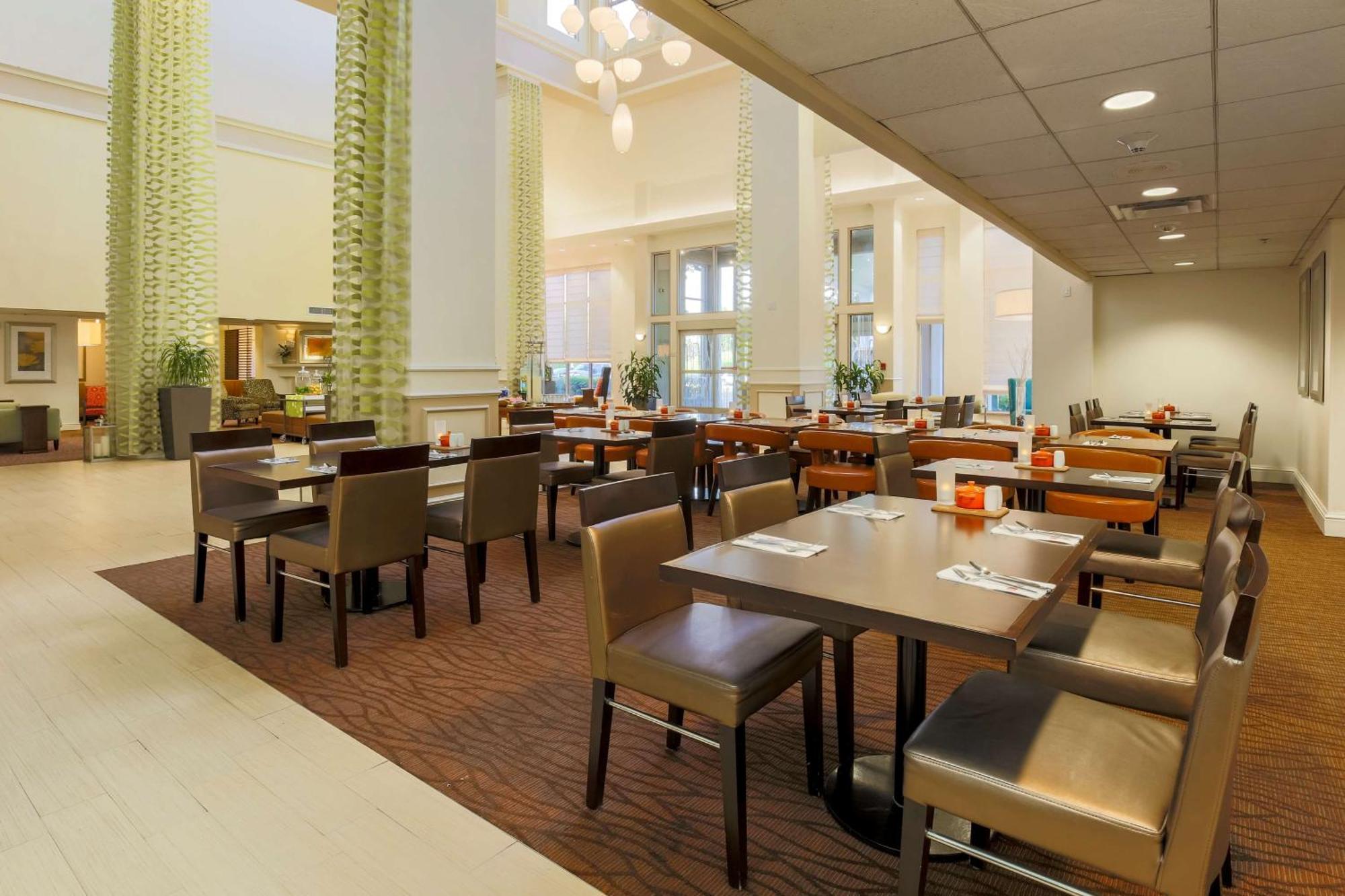 Hilton Garden Dallas/market Center Hotel Dallas