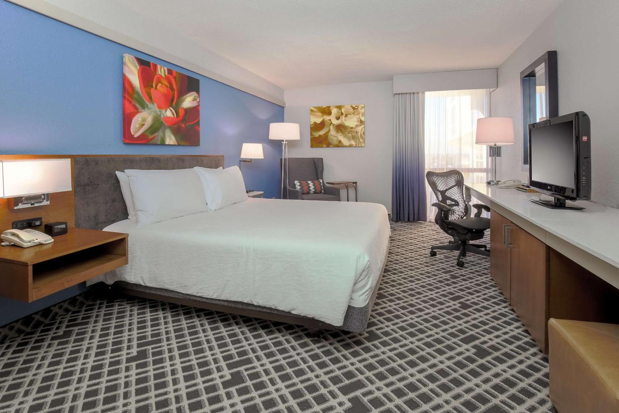 Hotel Hilton Garden Dallas/market Center Dallas