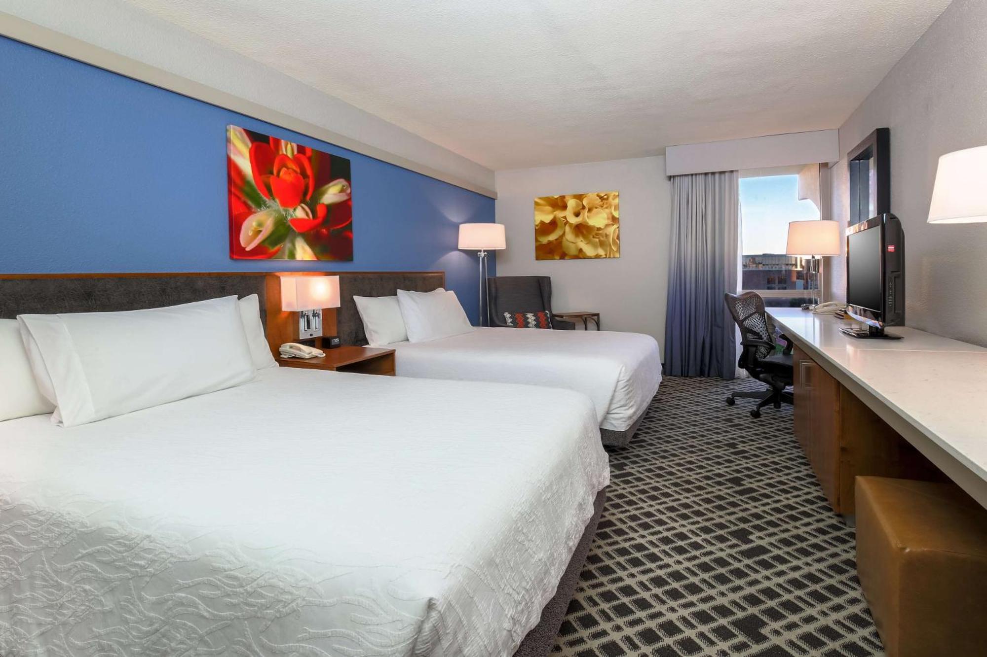 Hilton Garden Dallas/market Center 3* Dallas