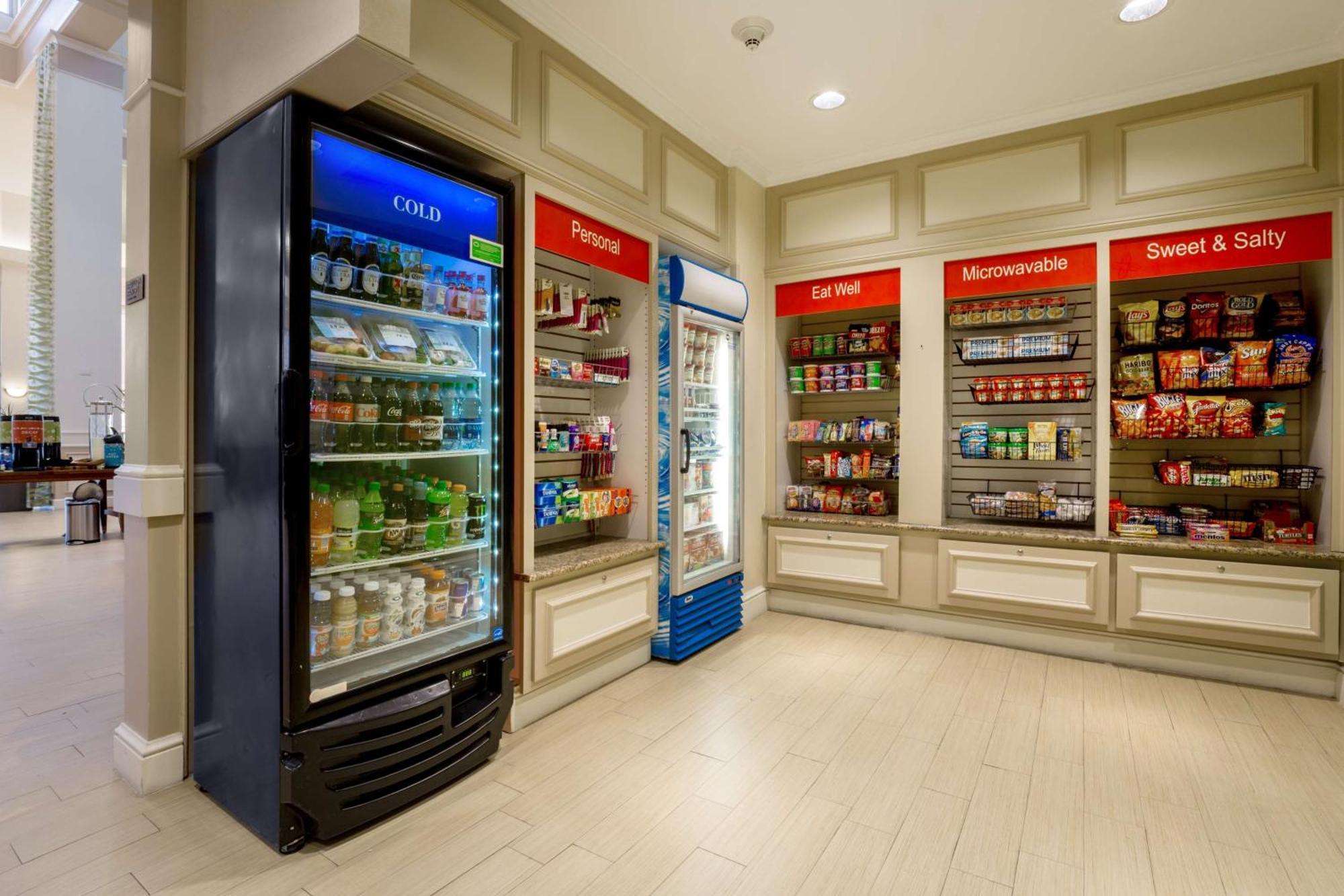 Hotel Hilton Garden Dallas/market Center Dallas