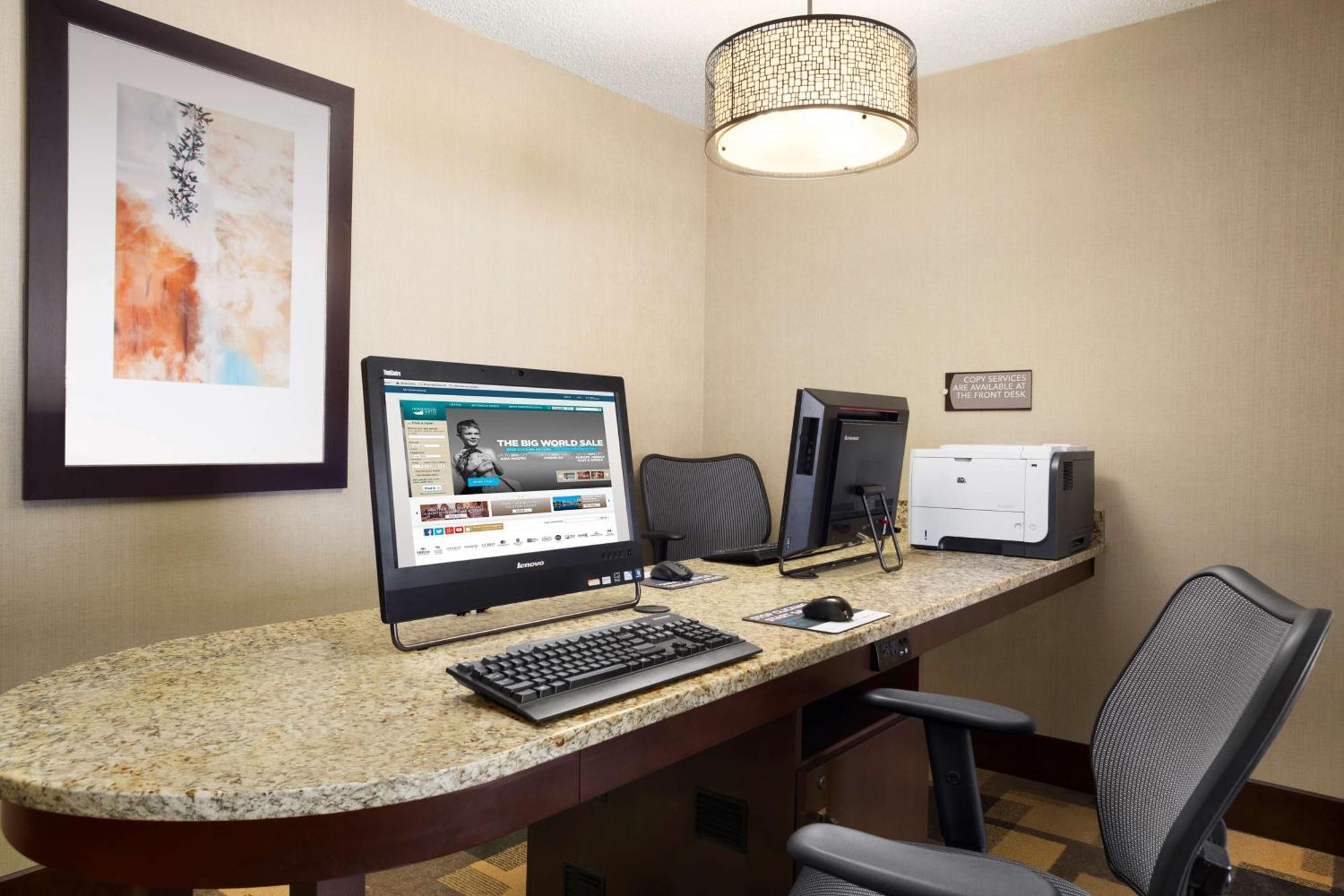 Homewood By Hilton Dallas-park Area Hotel