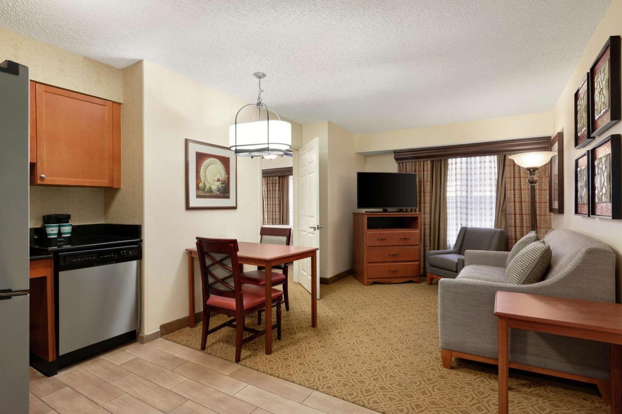 Homewood By Hilton Dallas-park Area 3* Dallas