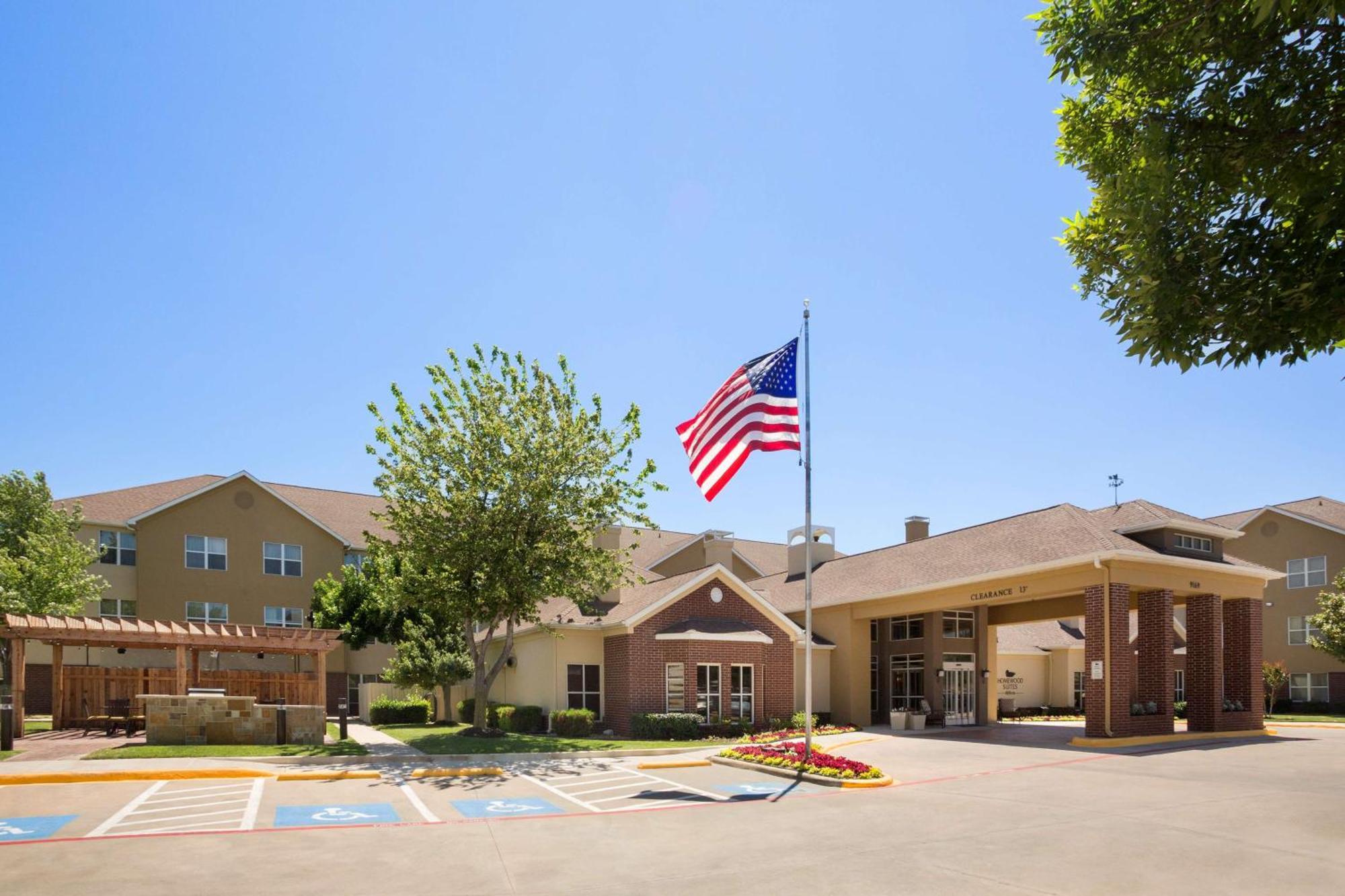 Homewood By Hilton Dallas-park Area 3* Dallas
