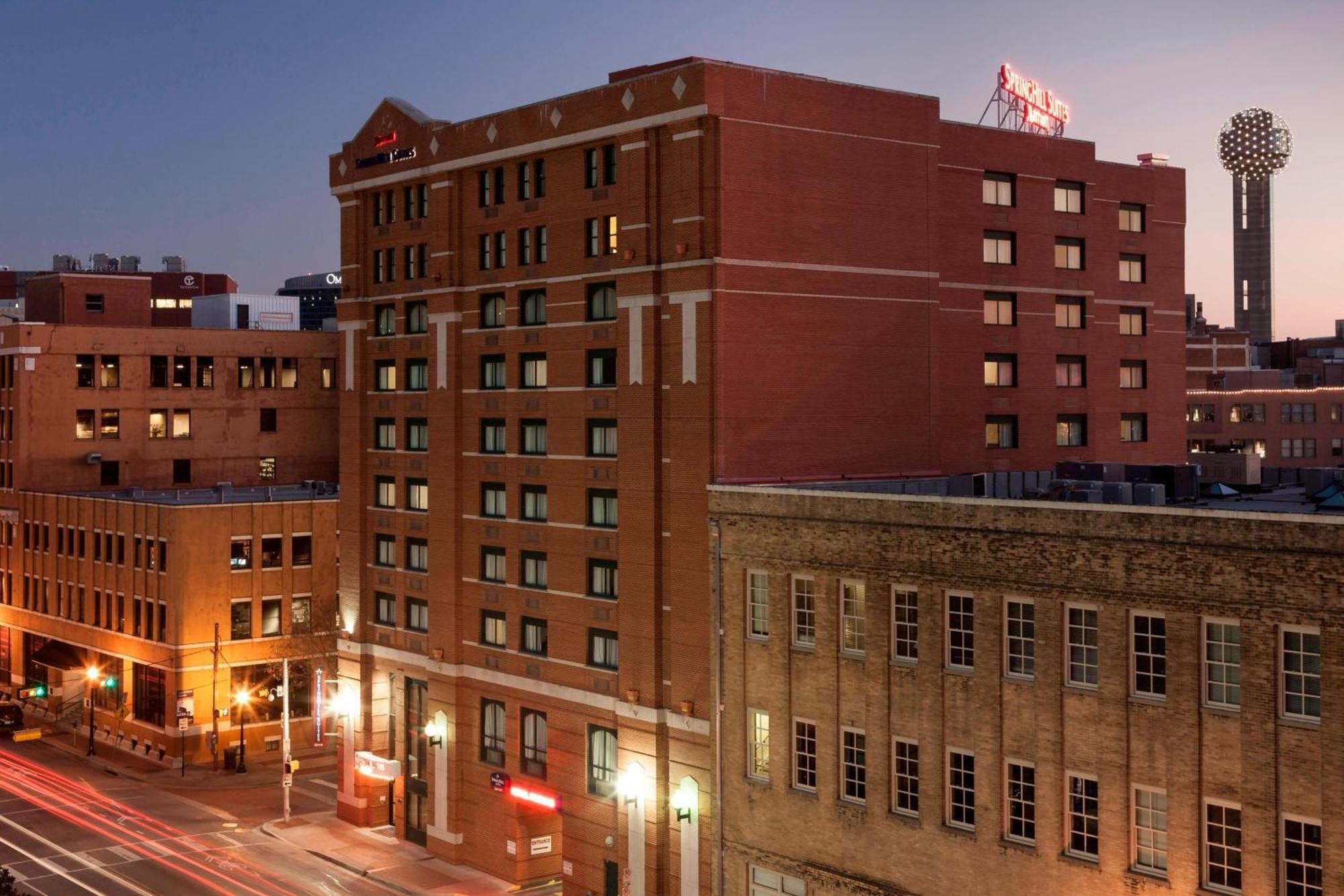 Hotel Springhill By Marriott Downtown / West End 3*