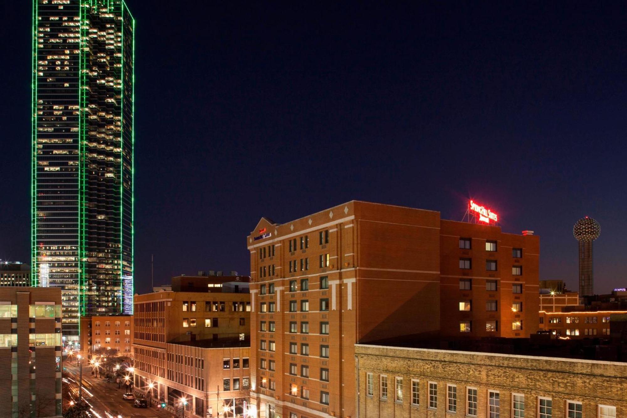 Springhill By Marriott Downtown / West End