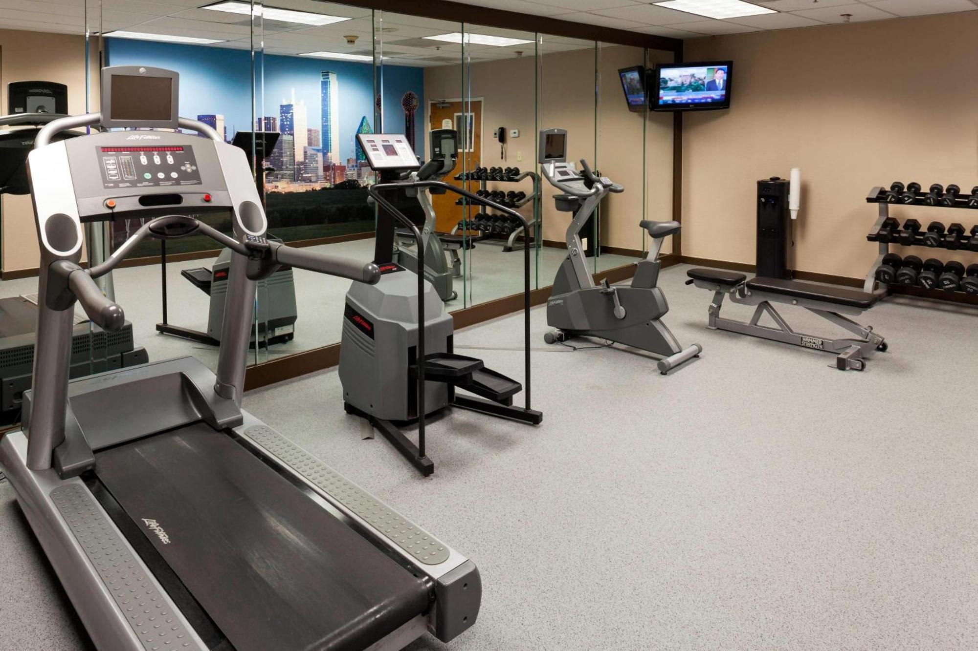 Hotel Springhill By Marriott Downtown / West End Dallas