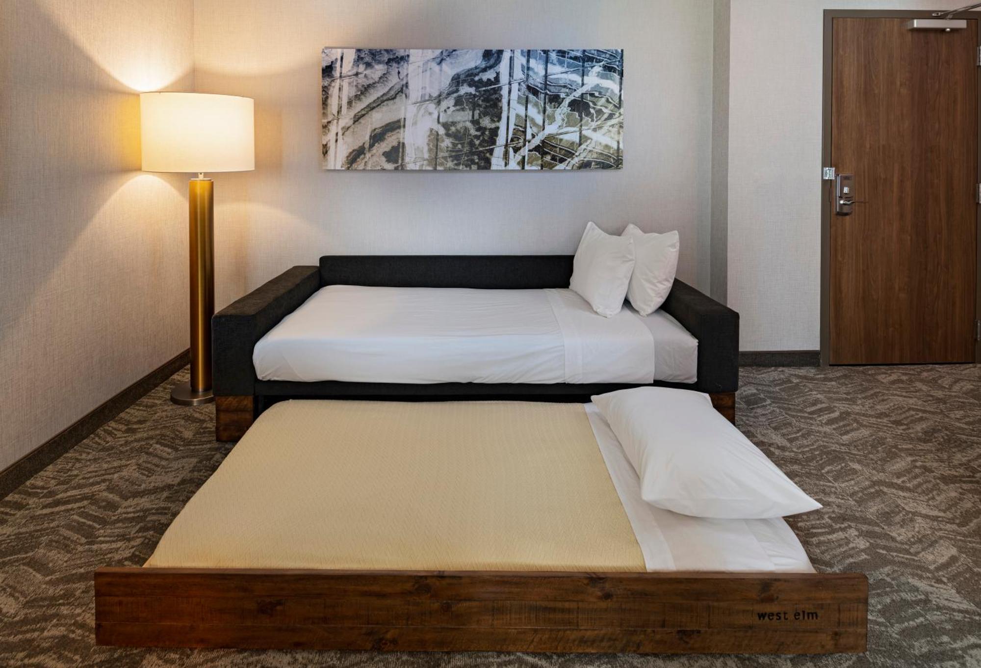 Hotel Springhill By Marriott Richardson/university Area 3*