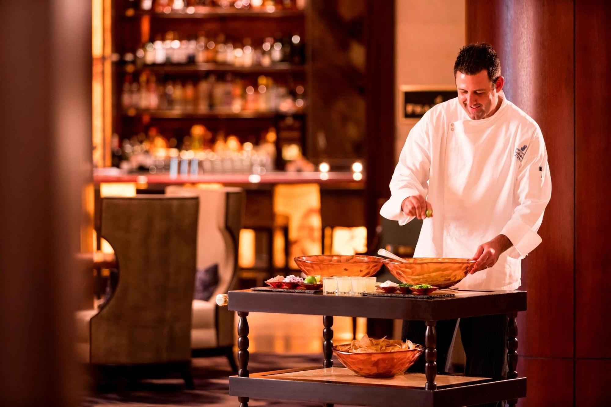 Hotel The Ritz-carlton,