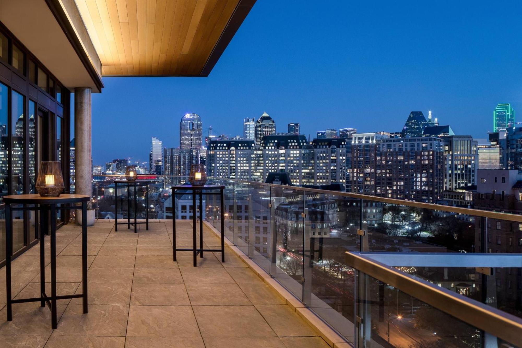 Marriott Uptown
