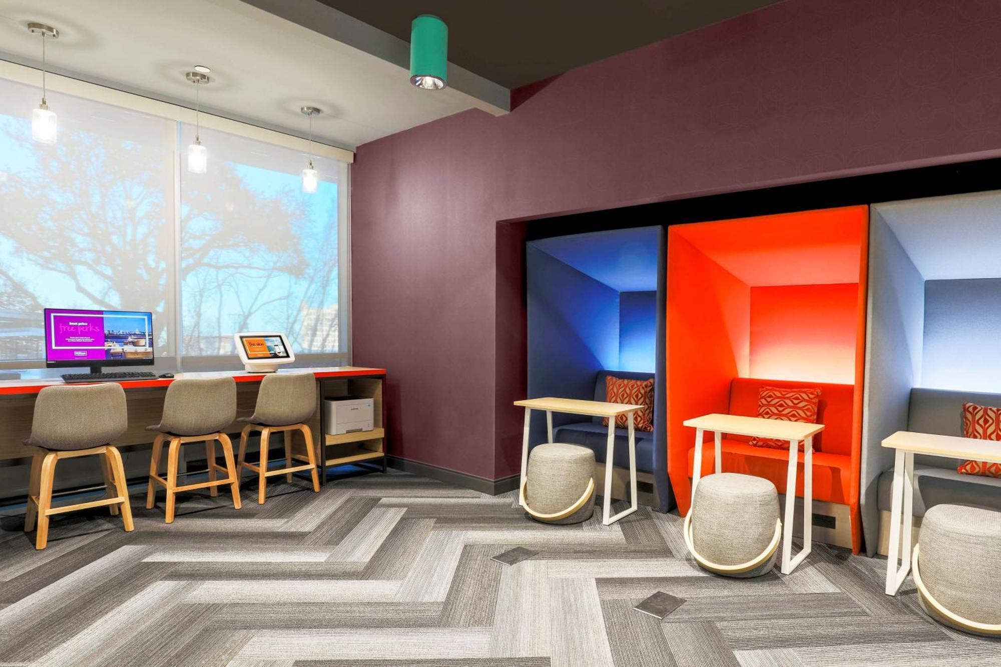 Tru By Hilton Market Center 3* Dallas