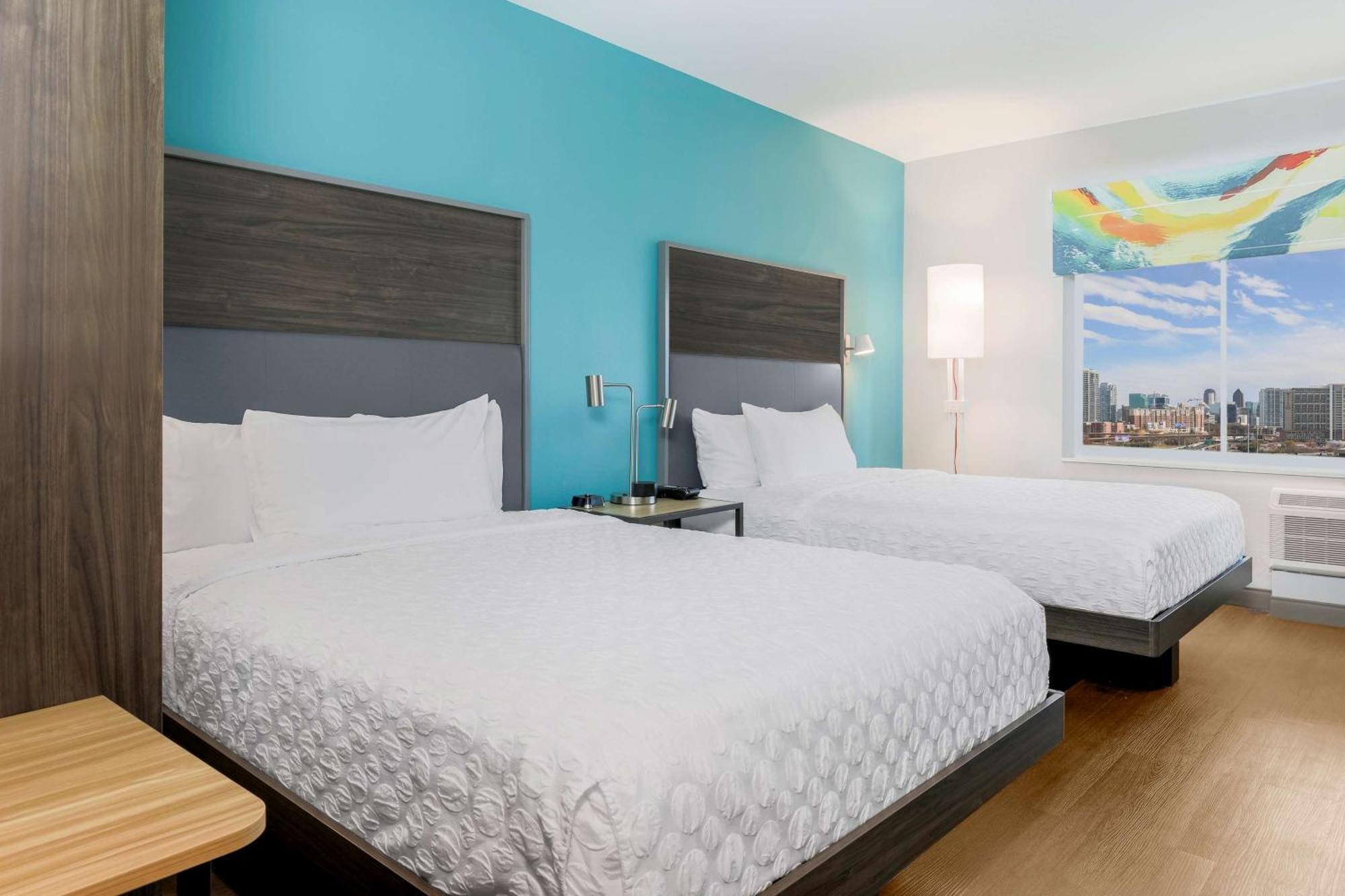 Hotel Tru By Hilton Market Center Dallas