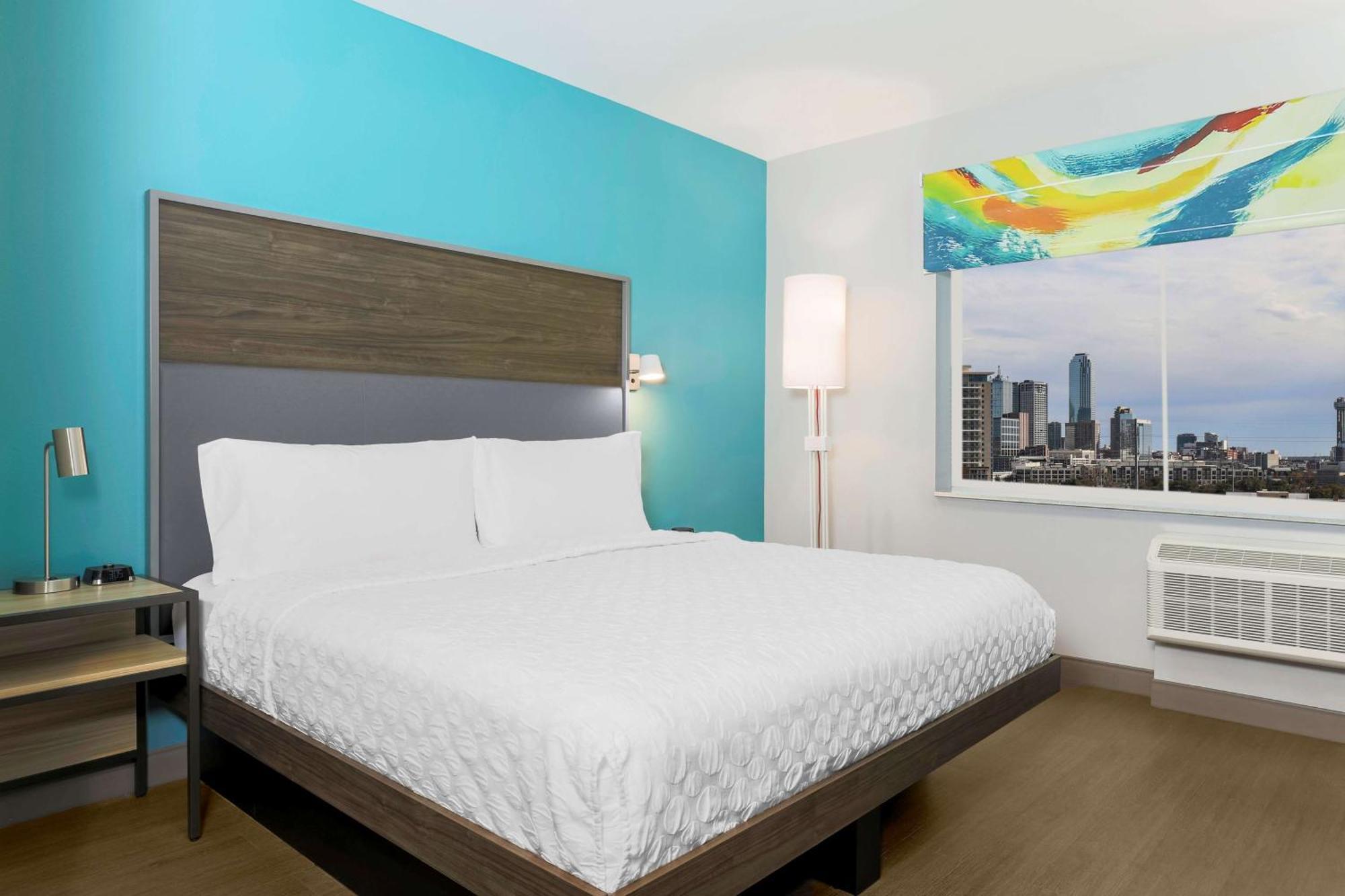 Tru By Hilton Market Center 3* Dallas