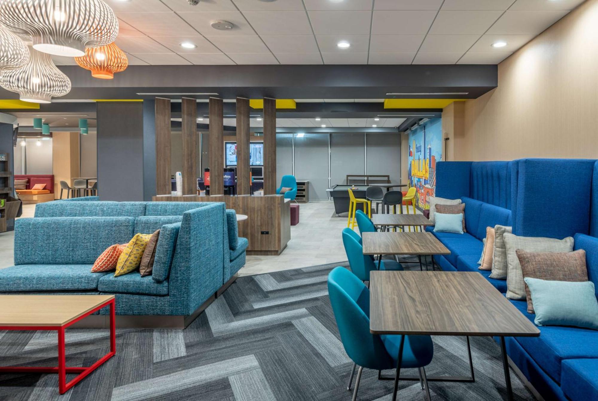 Hotel Tru By Hilton Market Center